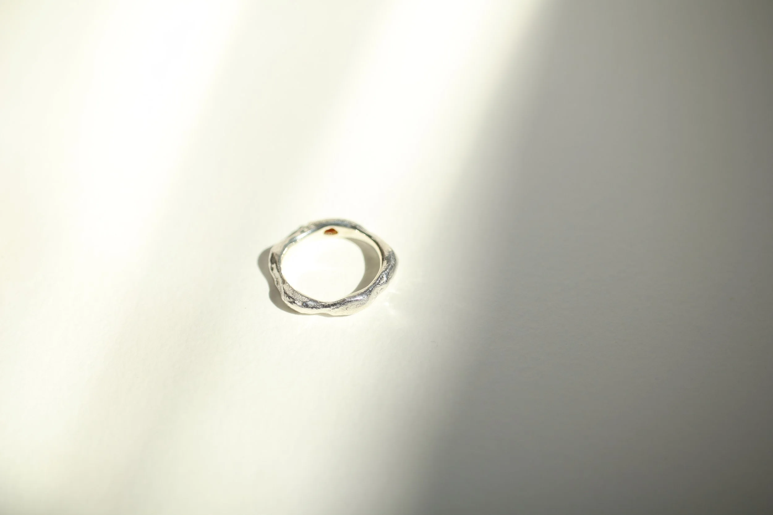 citrine sculpted ring silver Sophie Kissin Jewelry 3.JPG