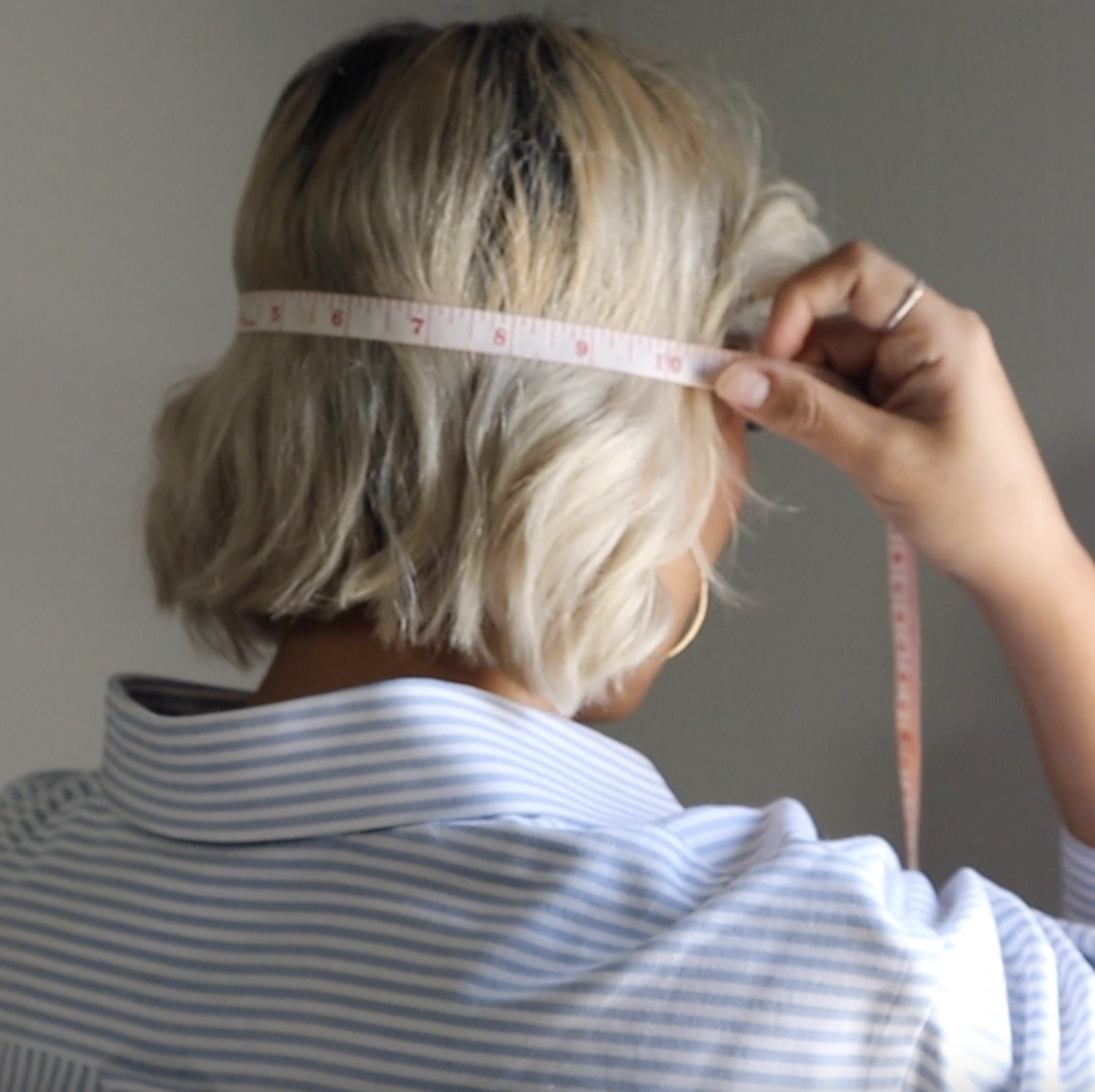 How to Measure Your Head for SKJ Headpieces