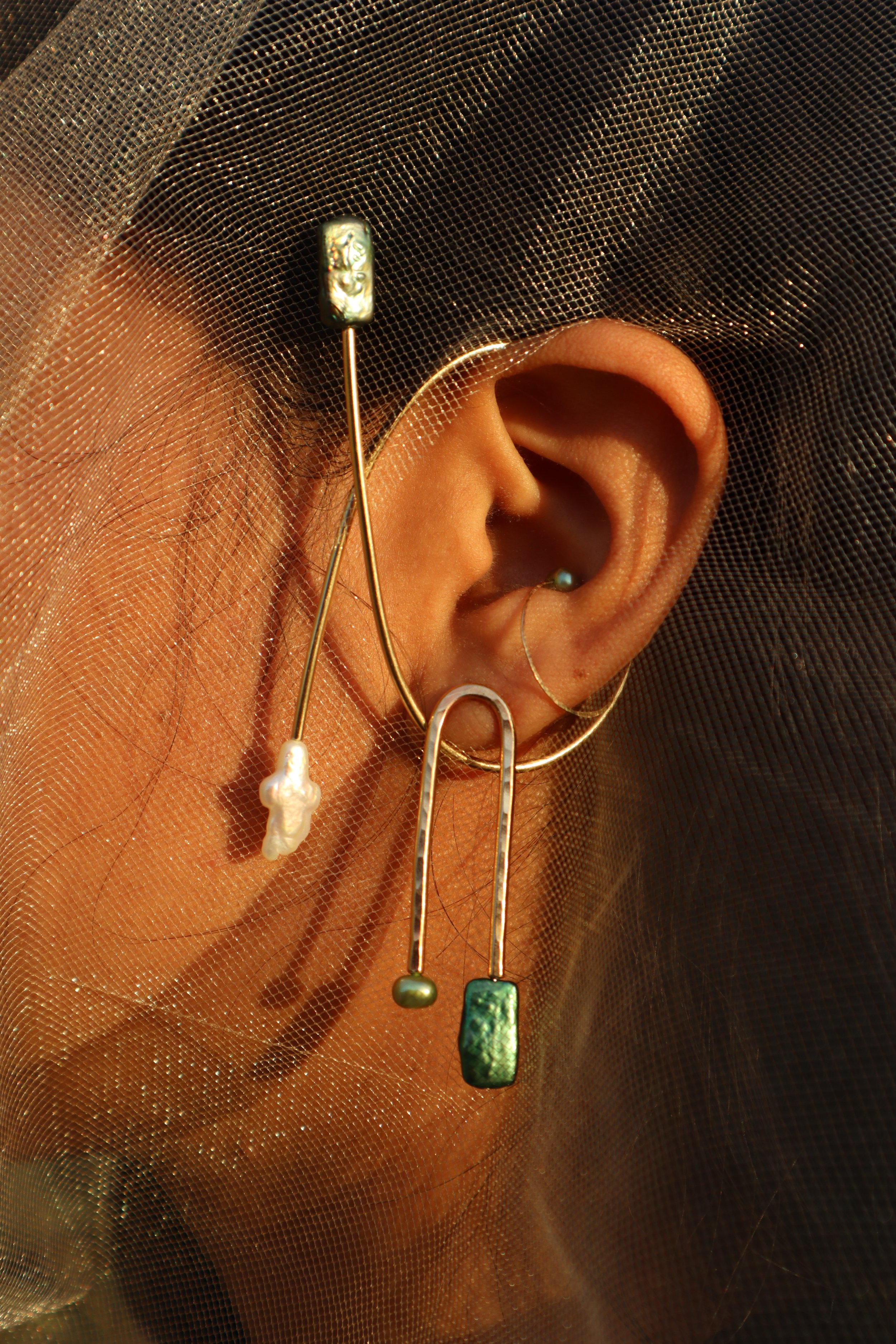 Envie Ear Stack, 2022