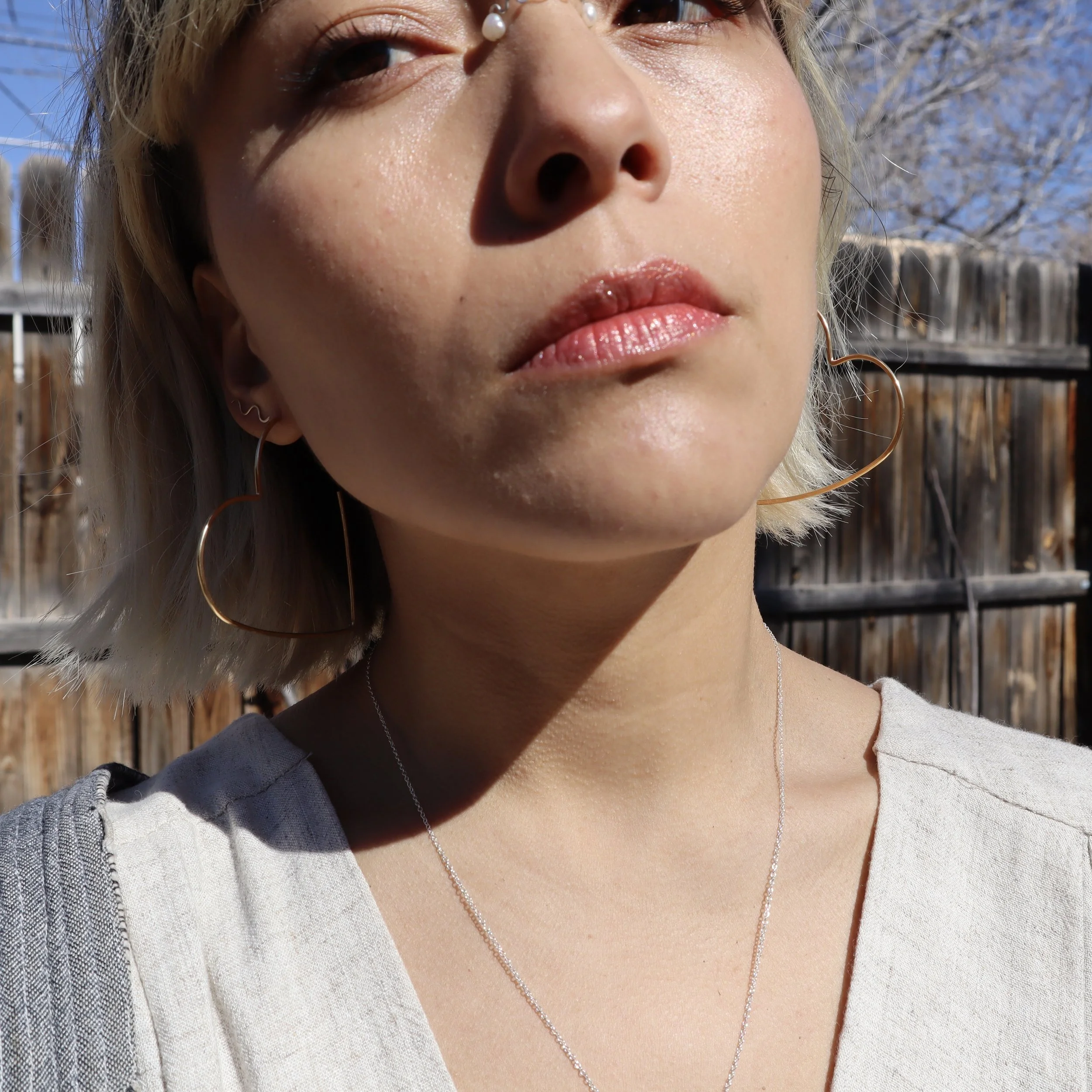 big heart hoops on Sophie Kissin Jewelry.JPG