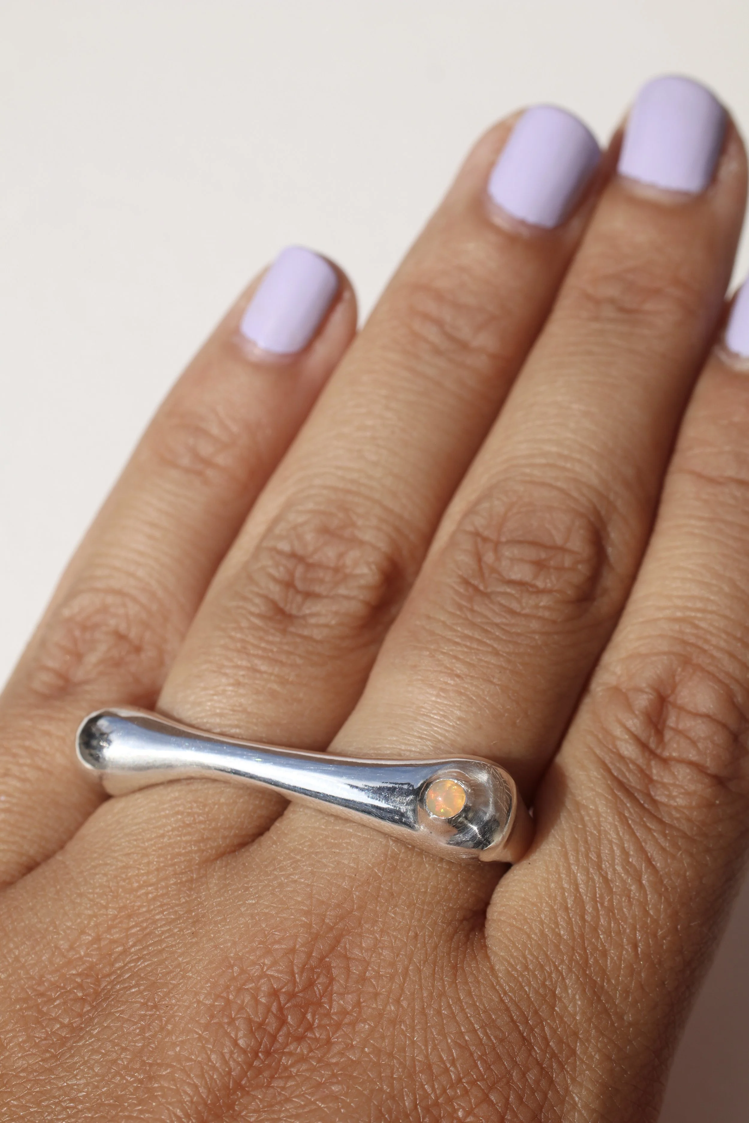 001 opal OOAK double bubble ring.JPG