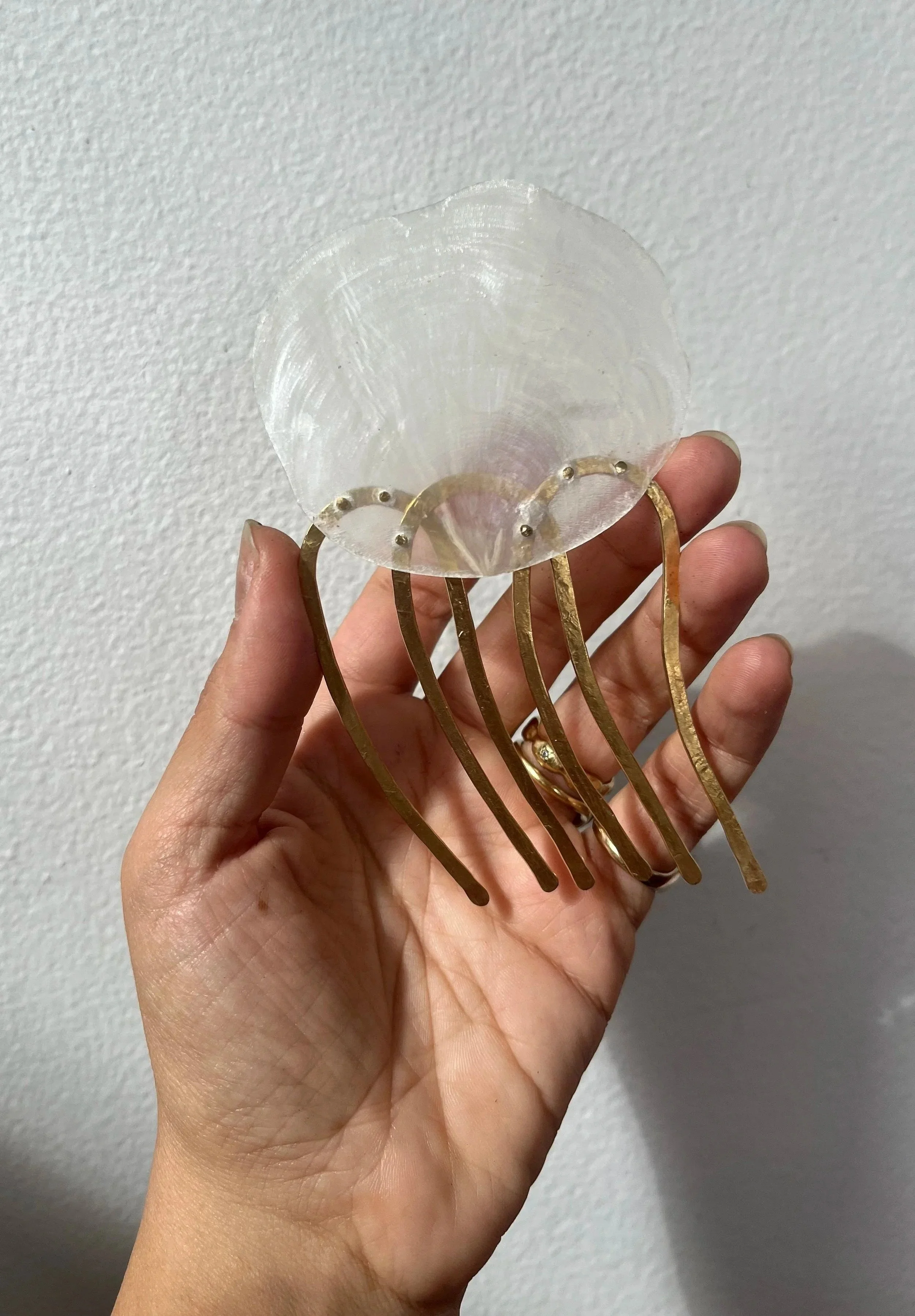 Capiz Cloud Comb, 2026