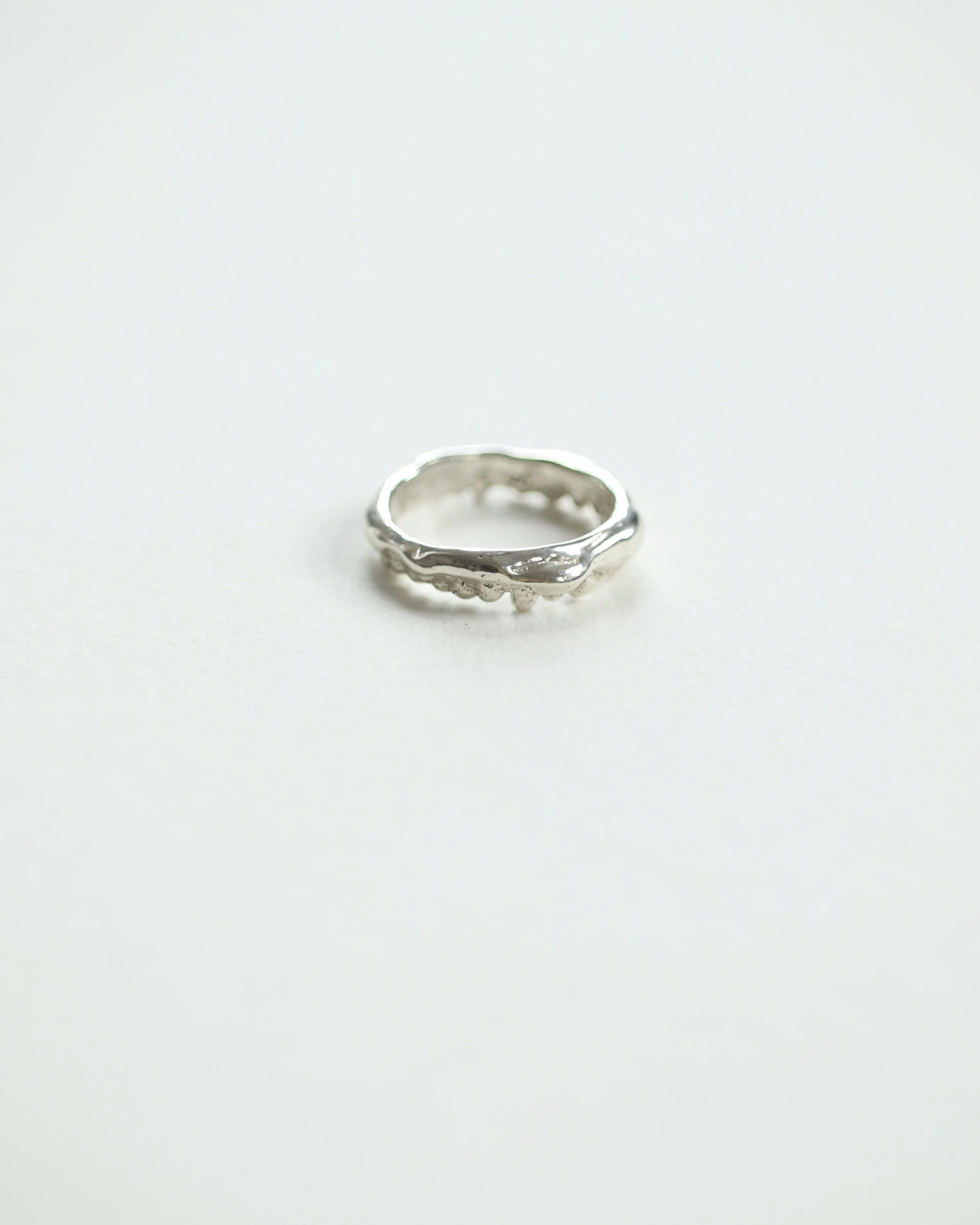 upside down bubbly ring Sophie Kissin Jewelry.JPG