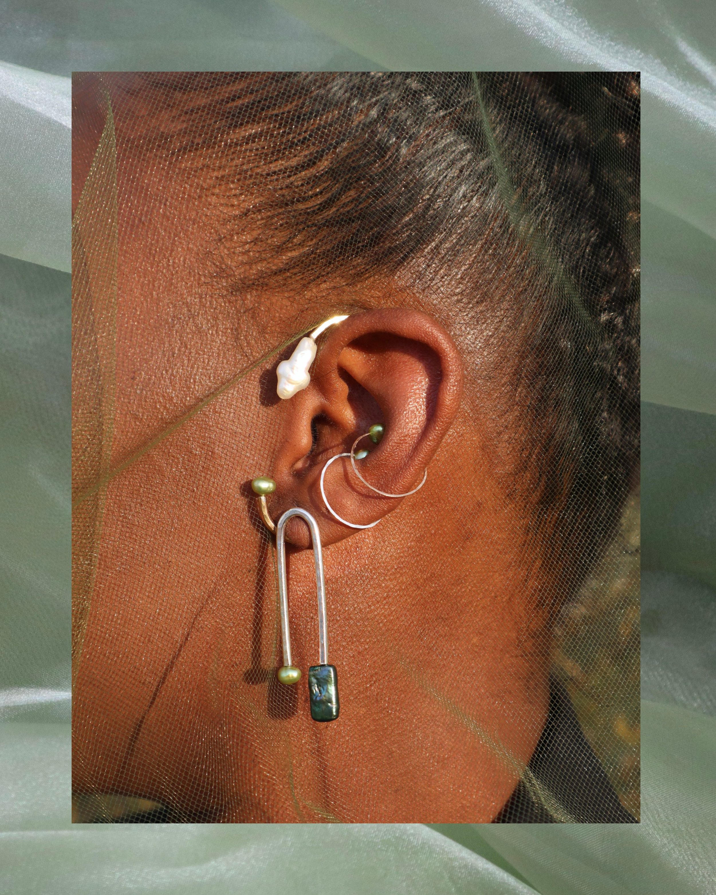 Envie Ear Stack, 2022