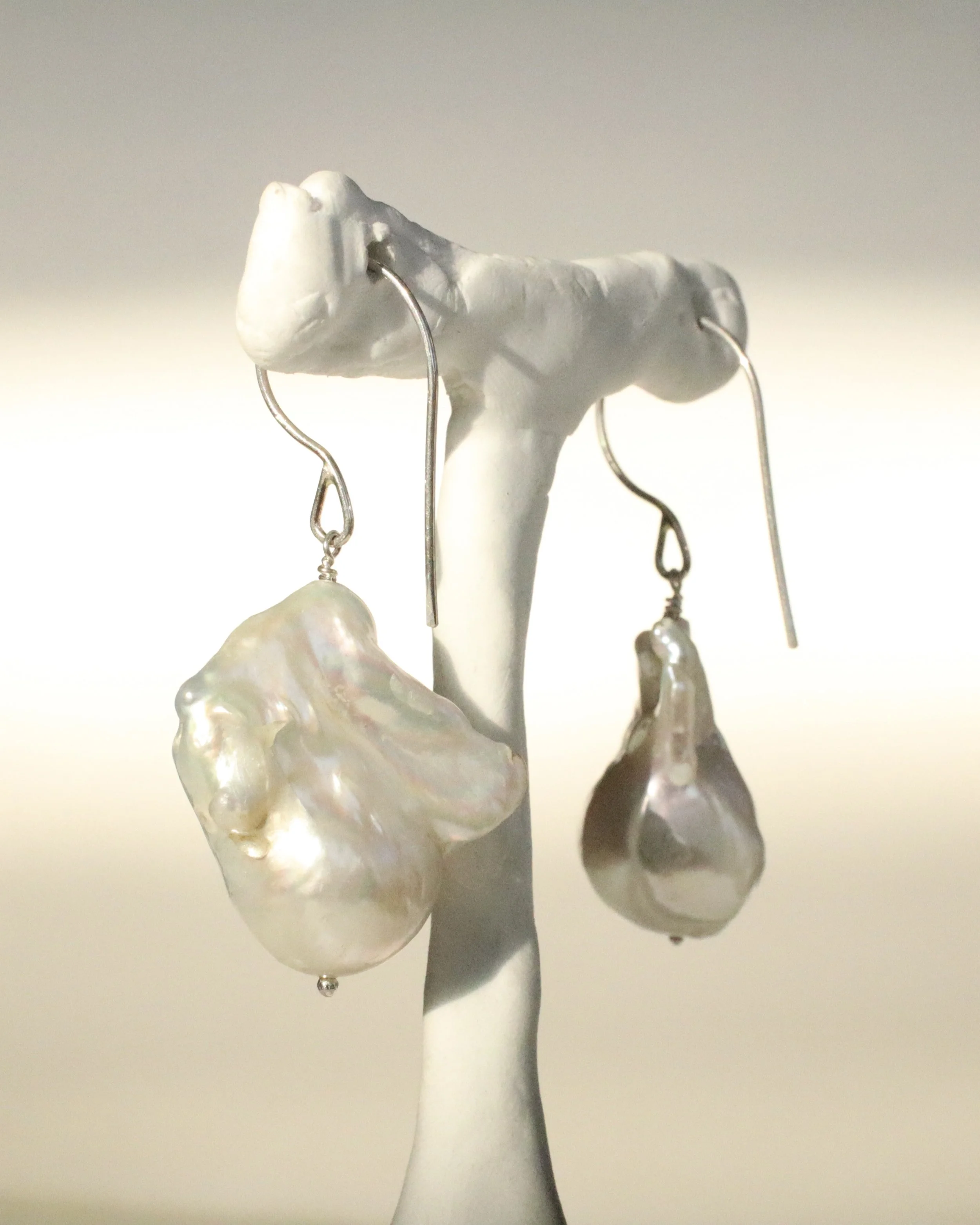 large fireball baroque pearl dangle earrings Sophie Kissin Jewelry 4.JPG