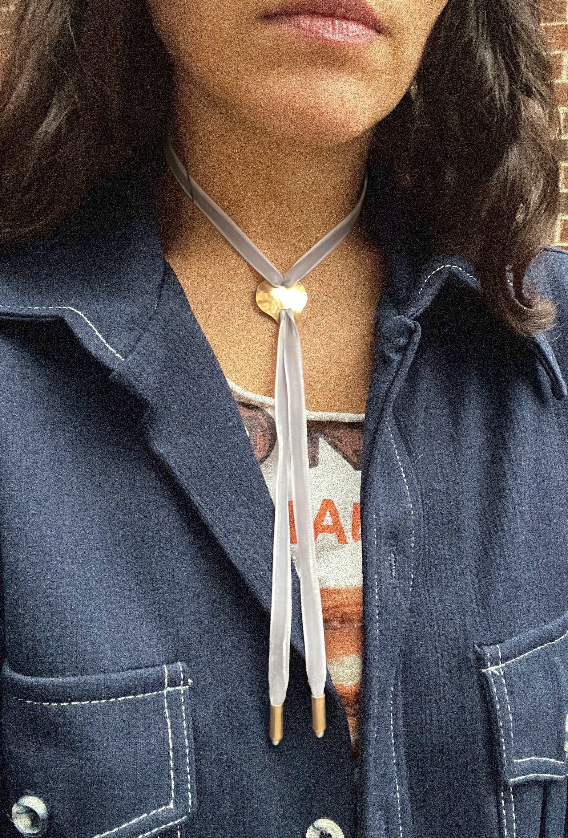 gray ribbon choker bolo necklace.jpeg