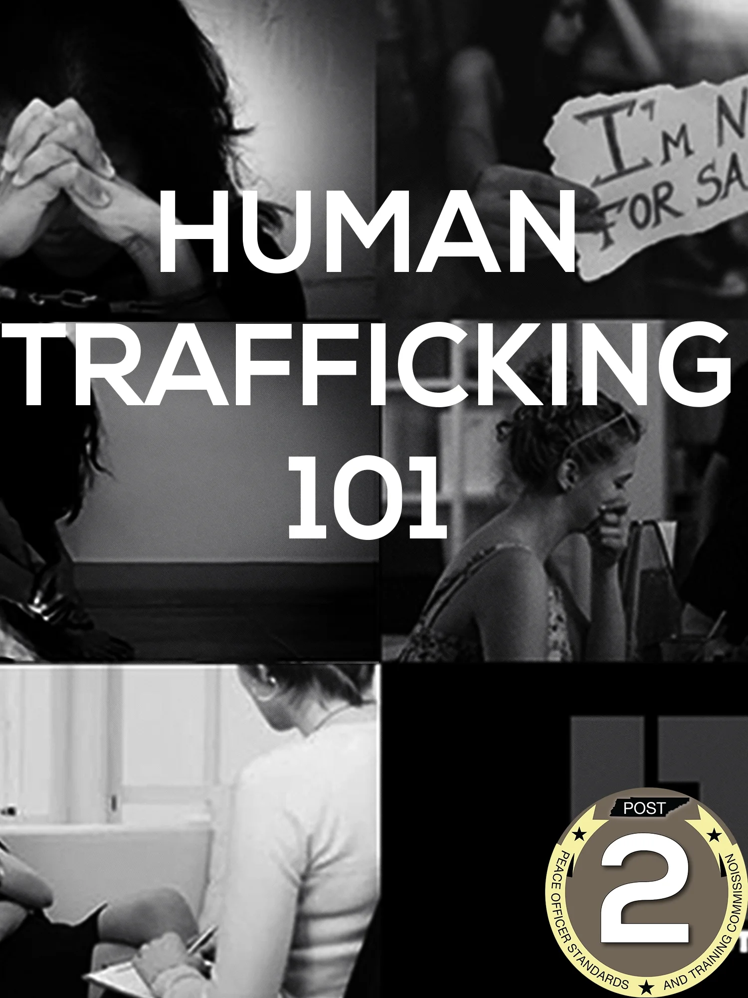This is the two hour state mandated Human Trafficking course for all Law Enforcement Officers in the State of TN. REGISTER