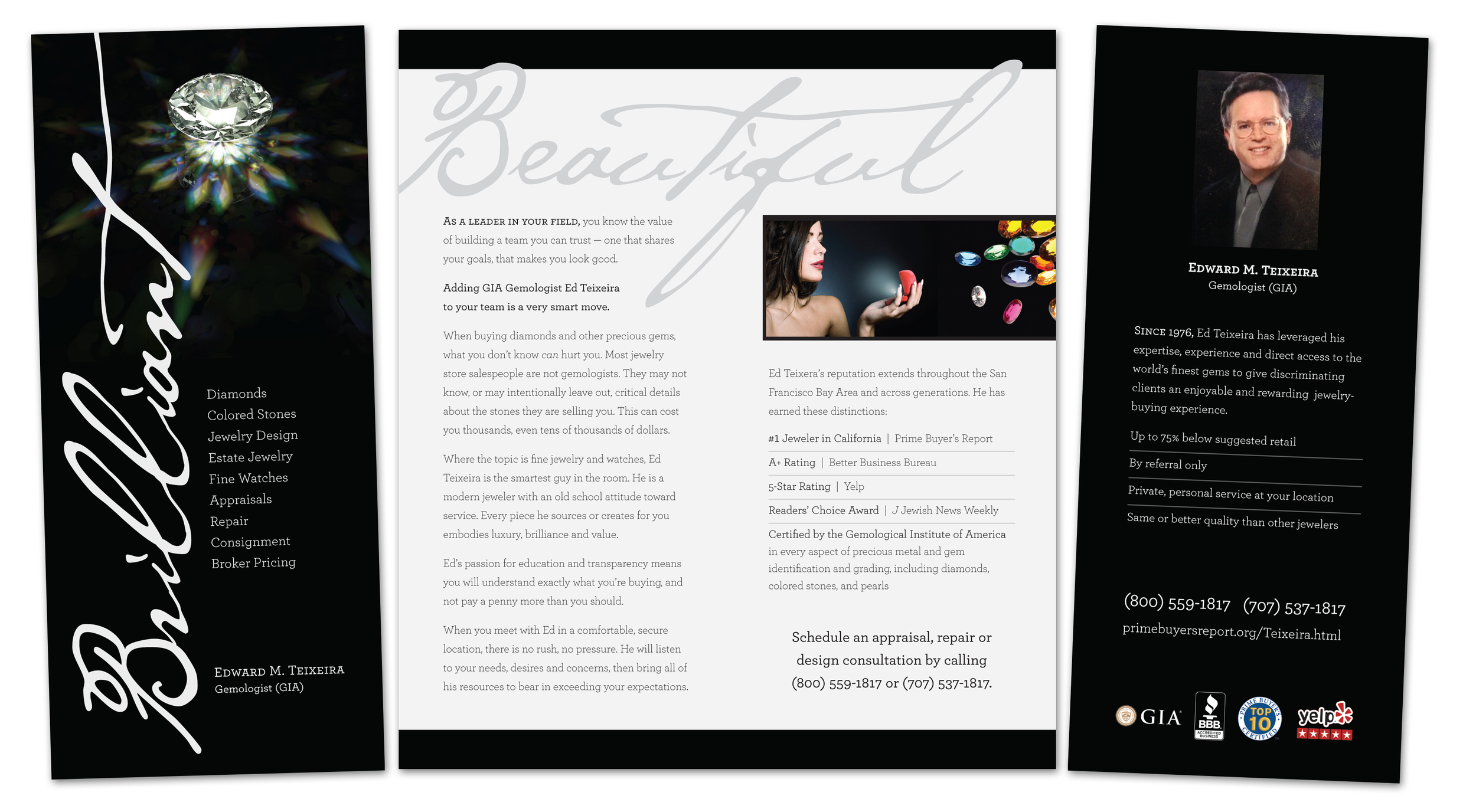 Brochure | Writing & Design