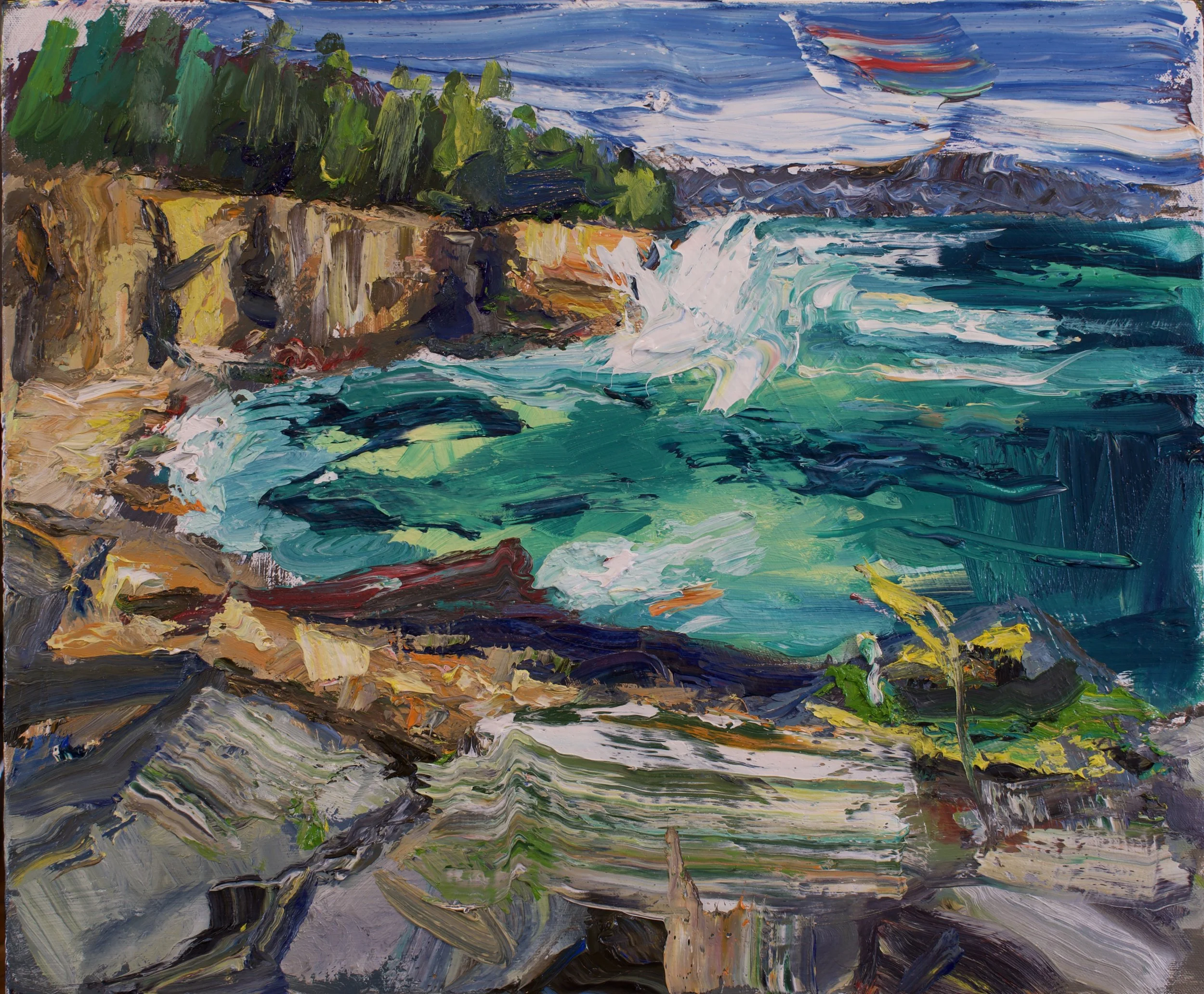 Acadia