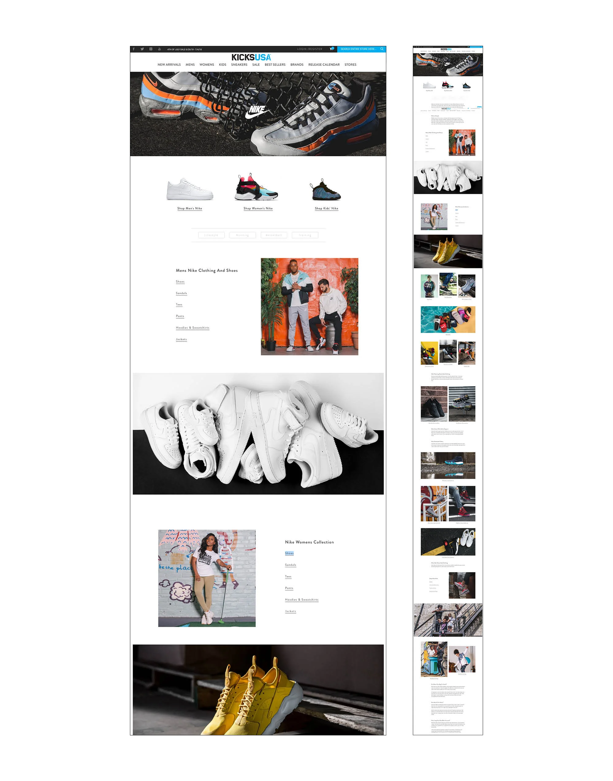 kicksusa release calendar