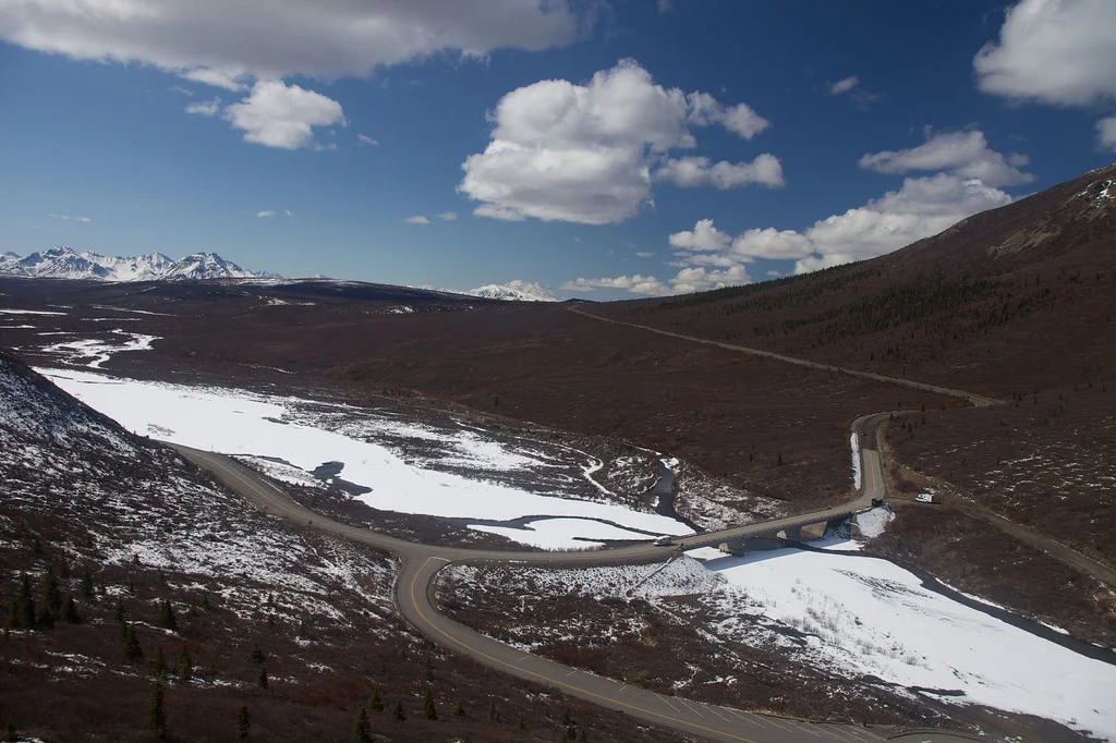 Denali National Park - Malcolm Manners