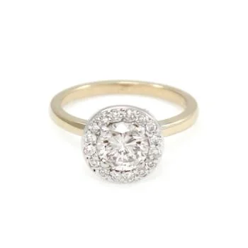 Round Cut Diamond