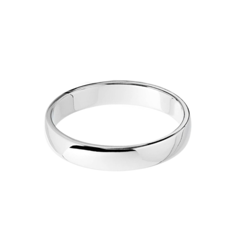 Men's Classic 4mm Band