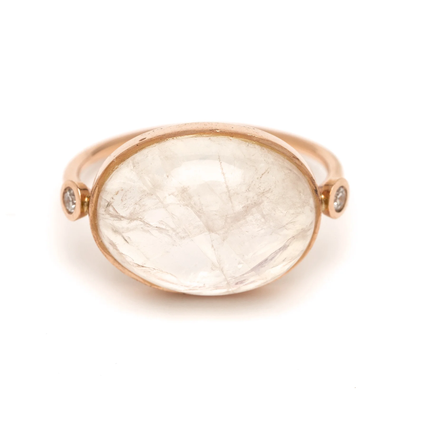 Moonstone Cabochon Diamond RG Ring Front.jpg
