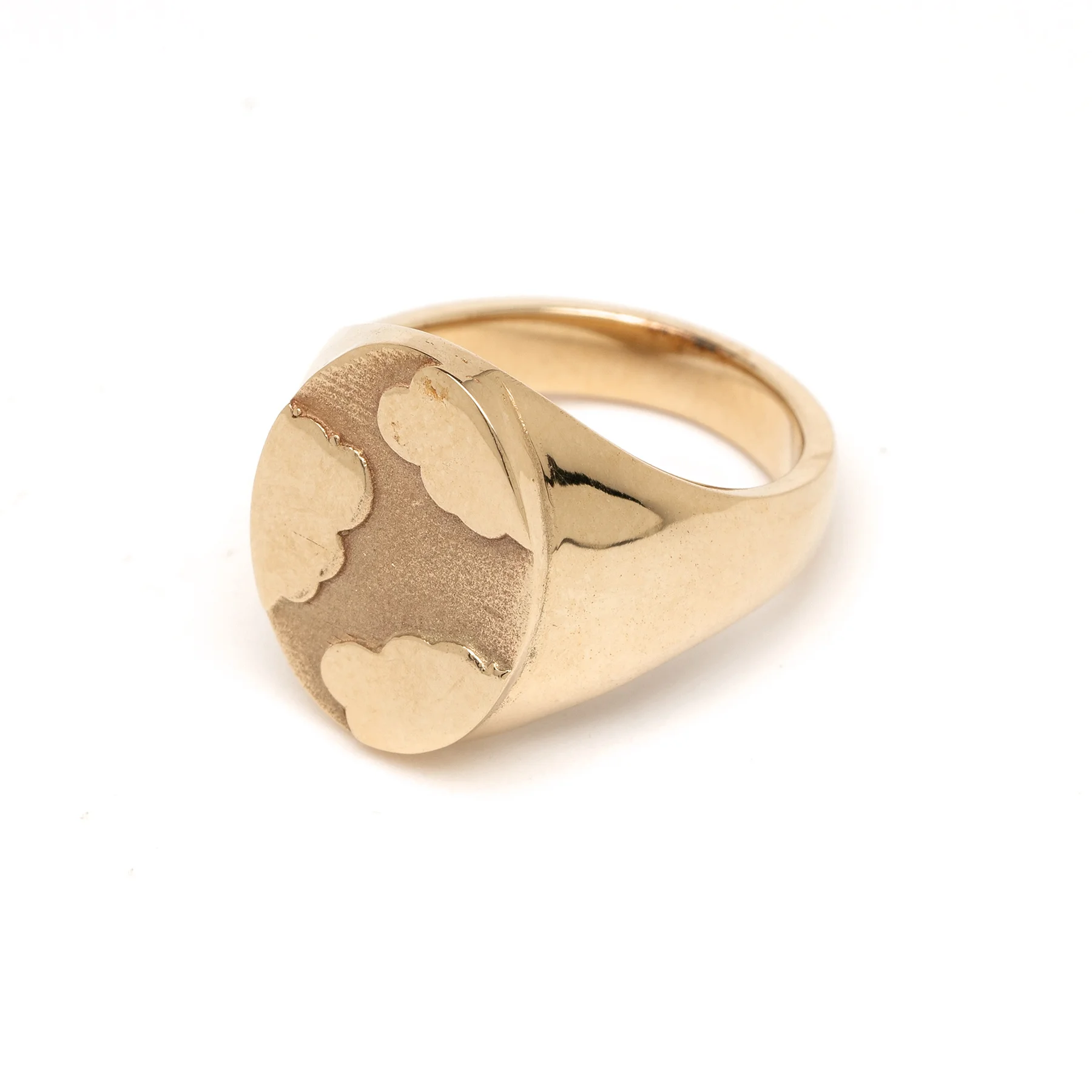 Cloud Signet Large Solid YG Ring Angle.jpg
