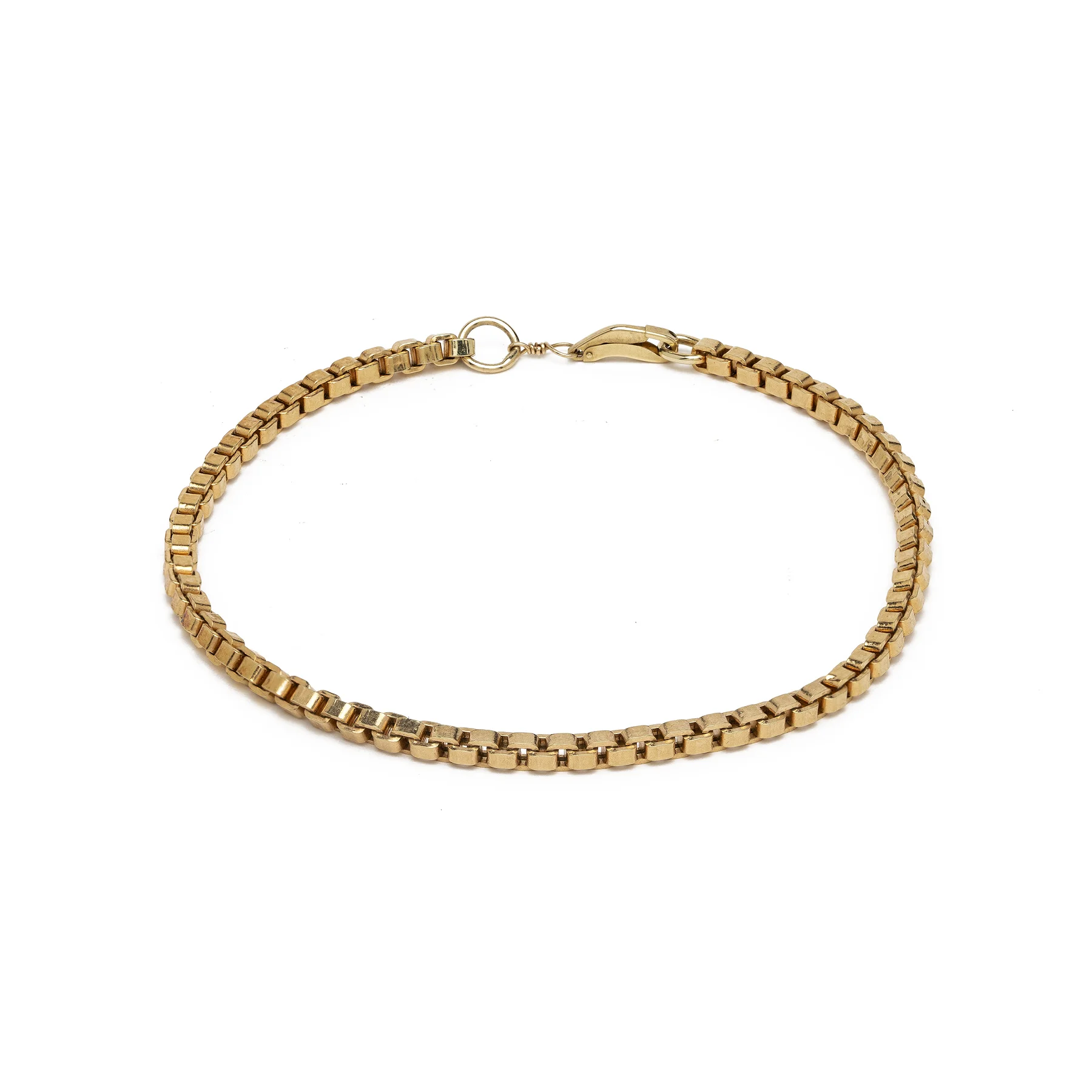 Box Chain Bracelet