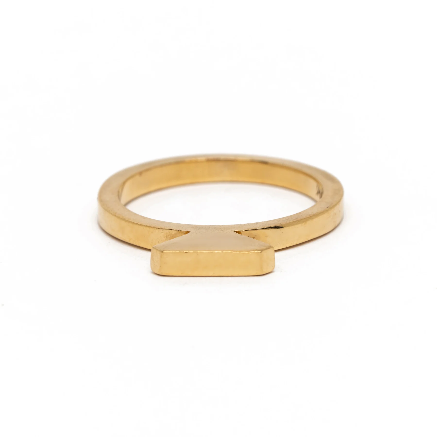 Silhouette Ring