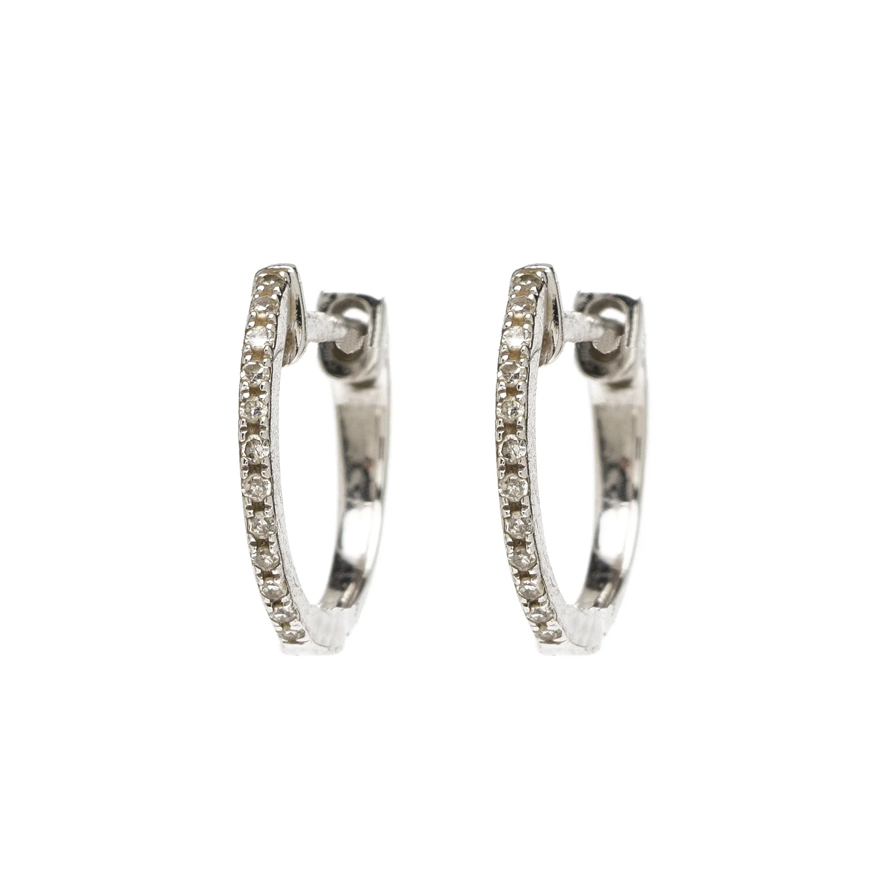 Diamond Pave Small Huggie Hoops WG.jpg
