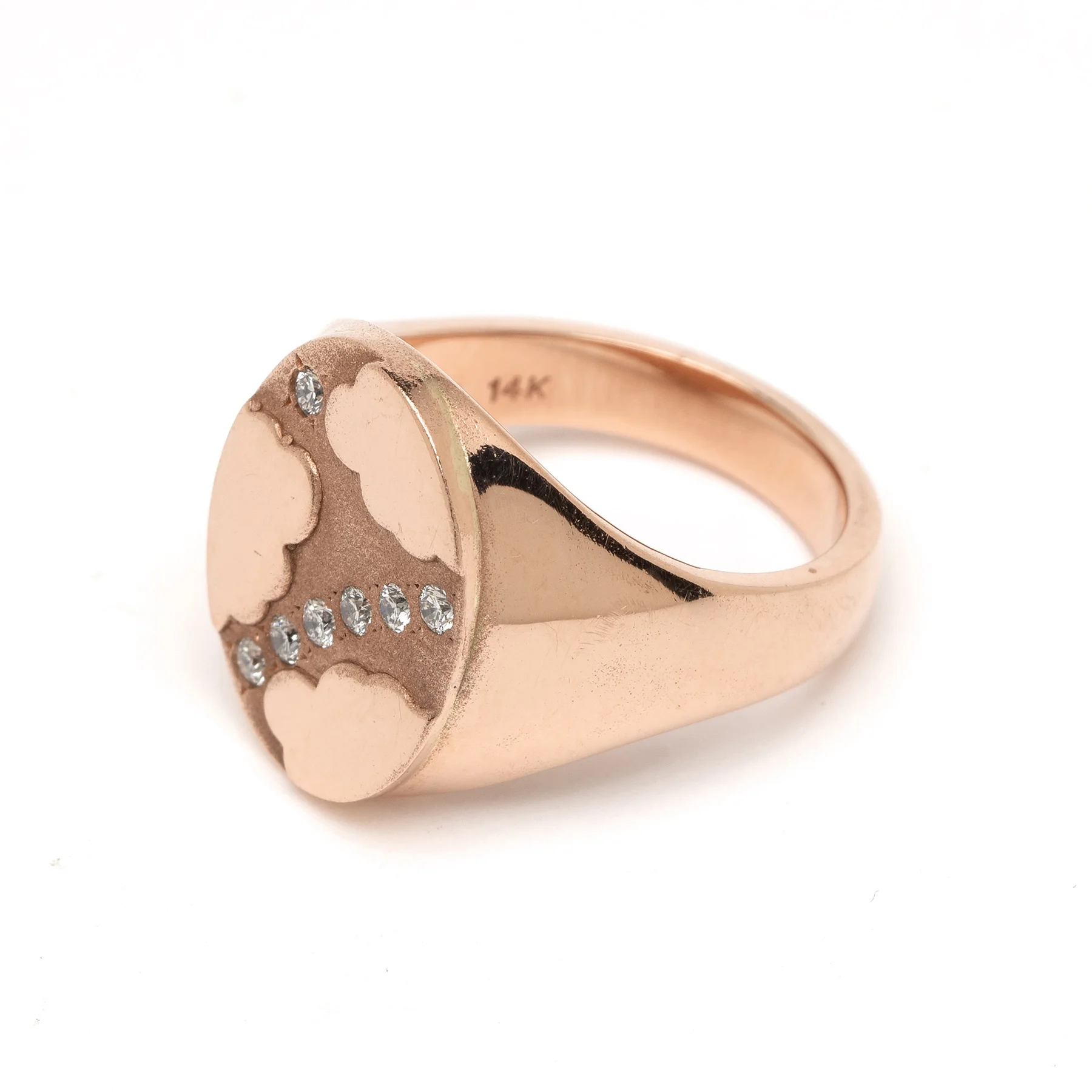 Cloud Signet Large Diamond Bow RG Ring Angle.jpg