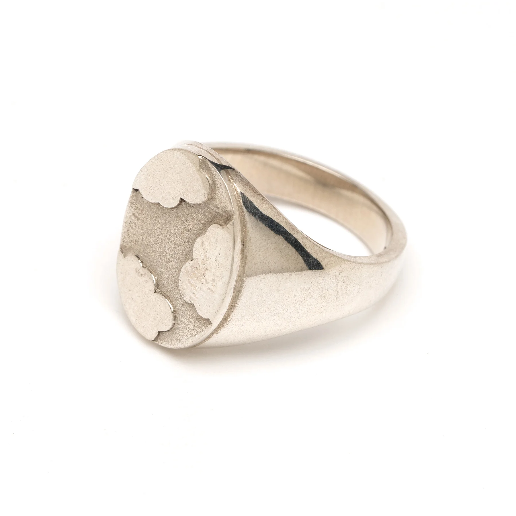 Cloud Signet Large Solid SS Ring Angle.jpg