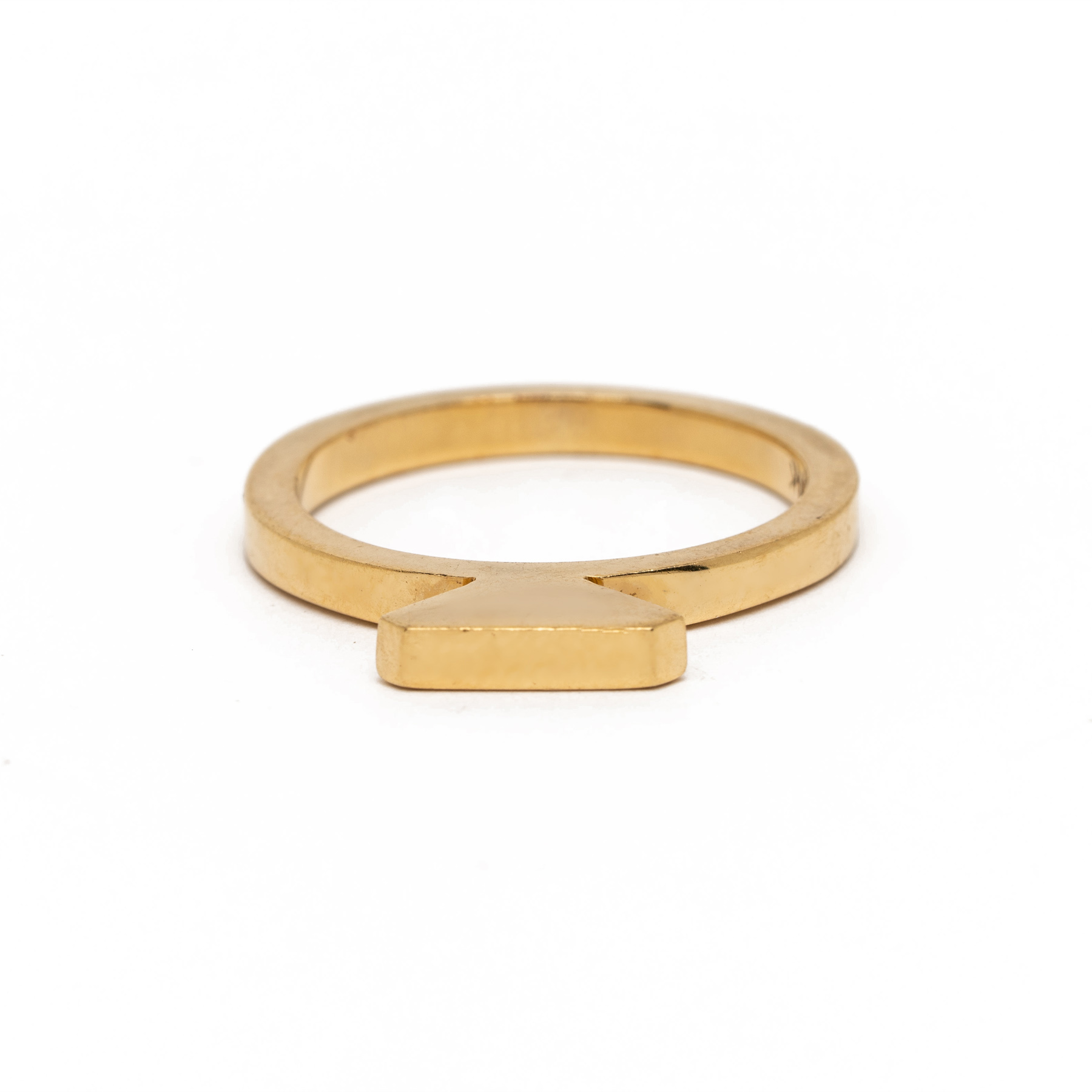 Silhouette Ring