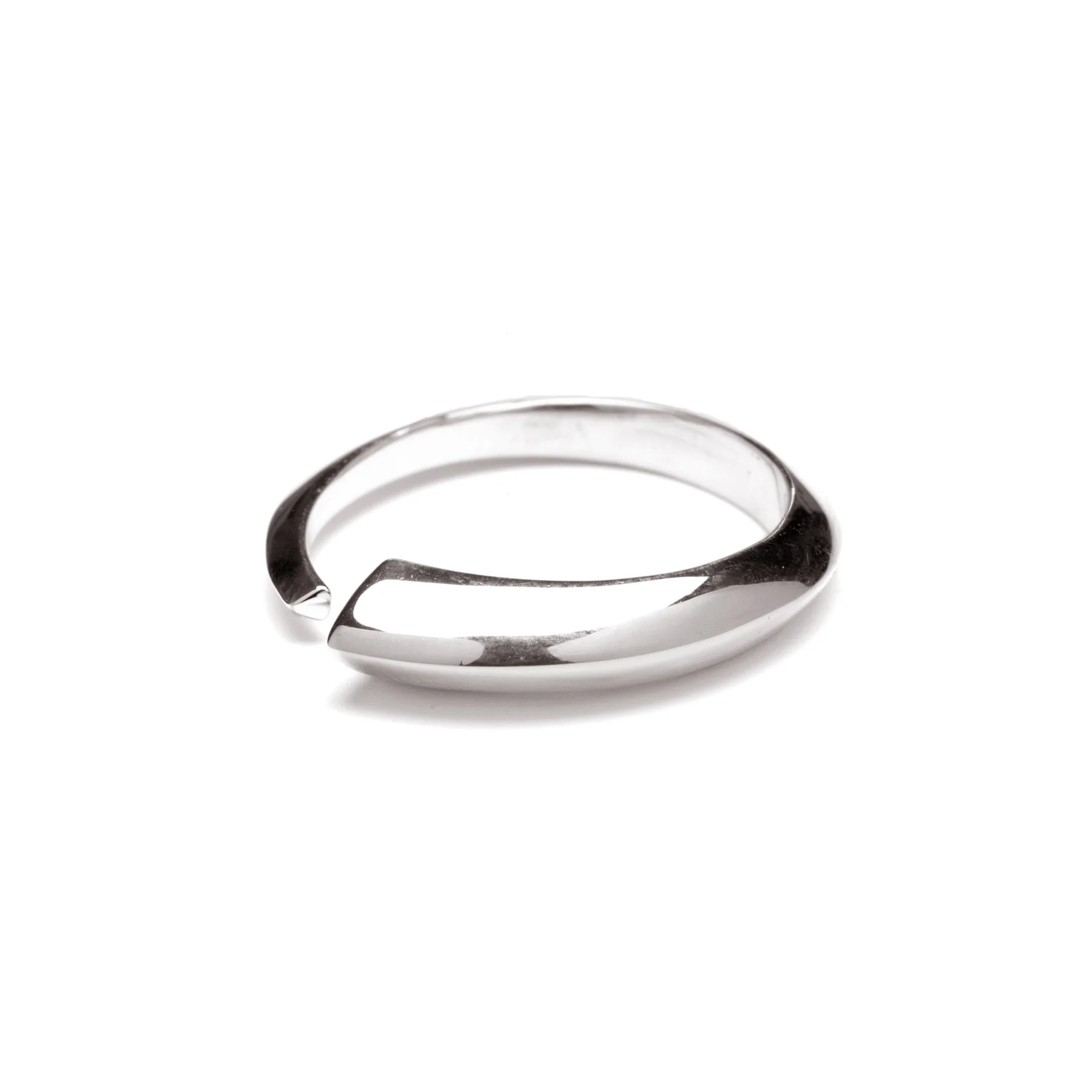 Horn Ring Solid