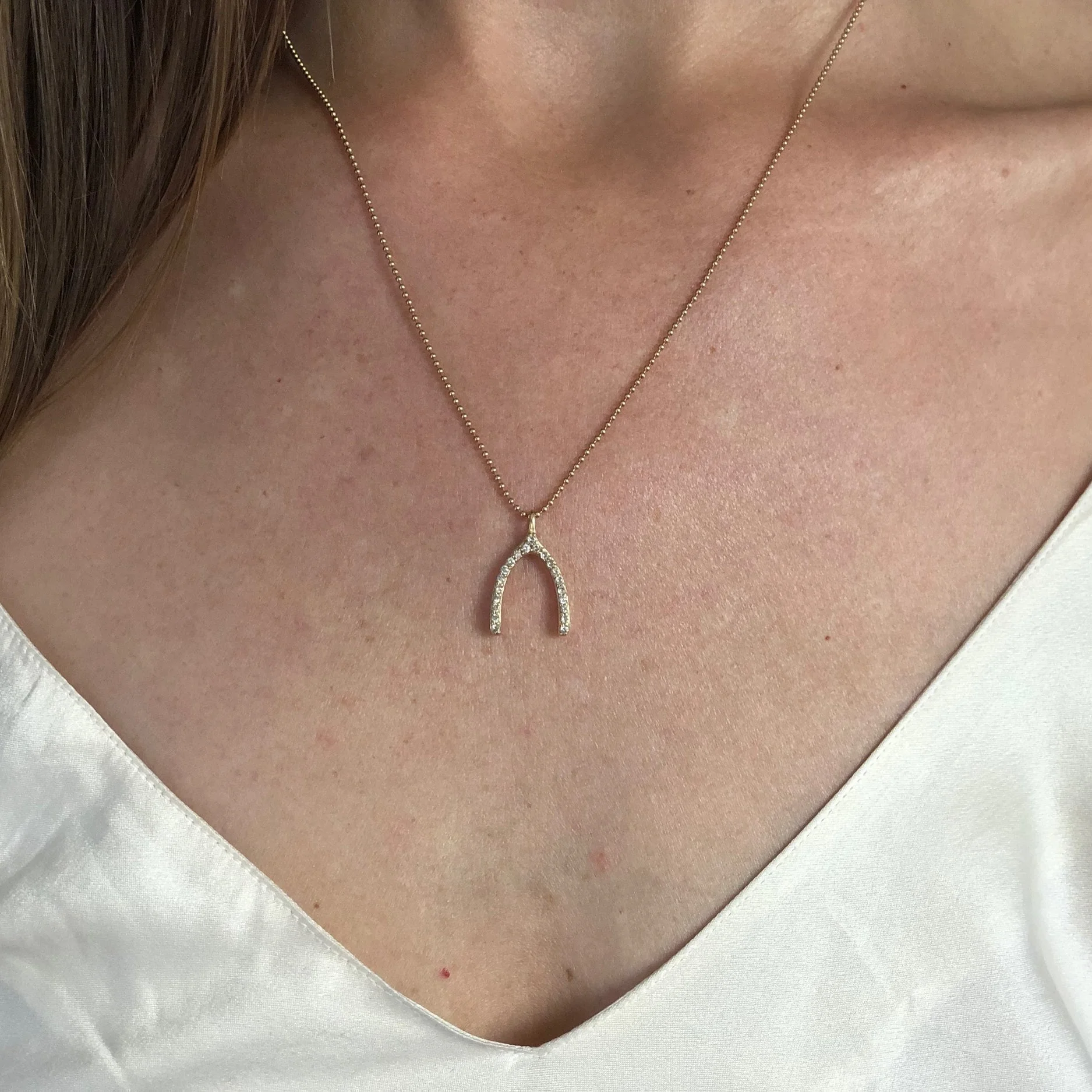 Wishbone Diamond Pave Necklace YG.JPG