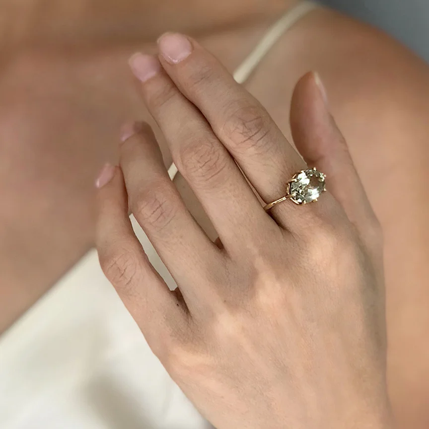 Aquamarine 8 Prong Ring.JPG