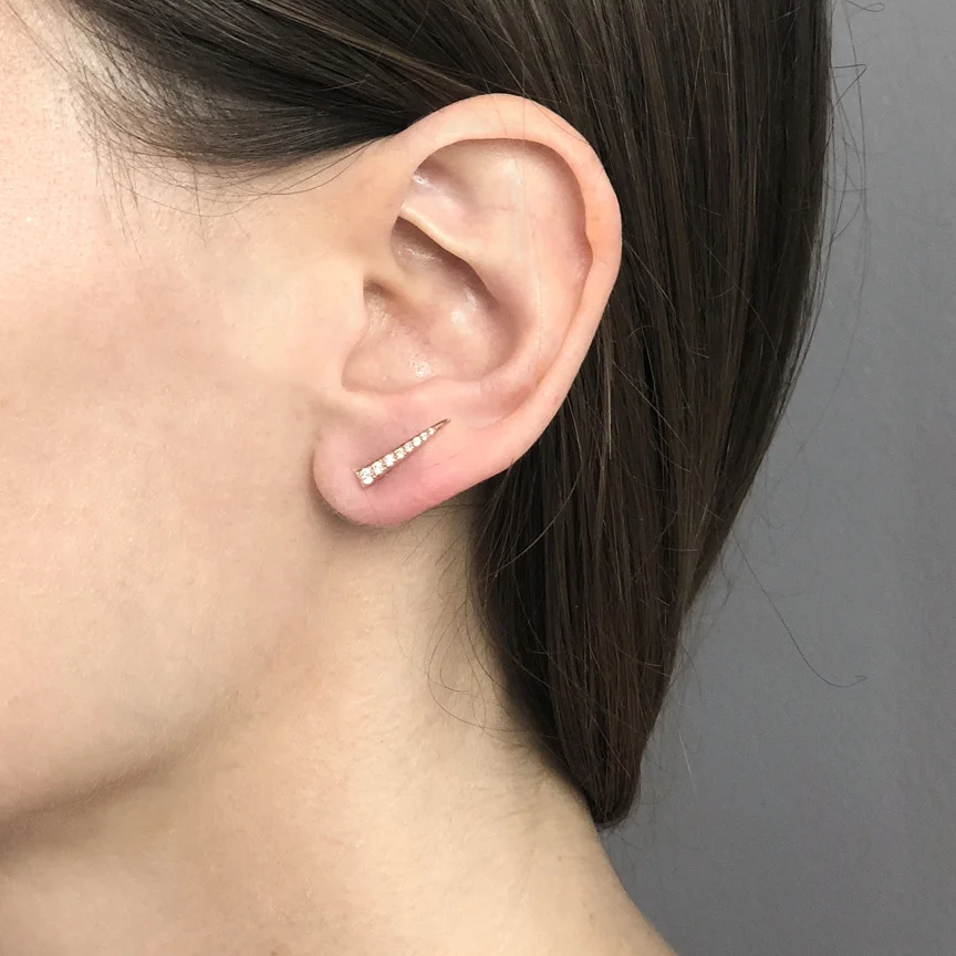 Pave Dagger Studs RG.JPG