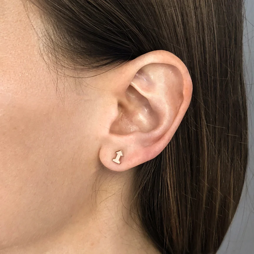 Chalk Arrow Stud RG.JPG