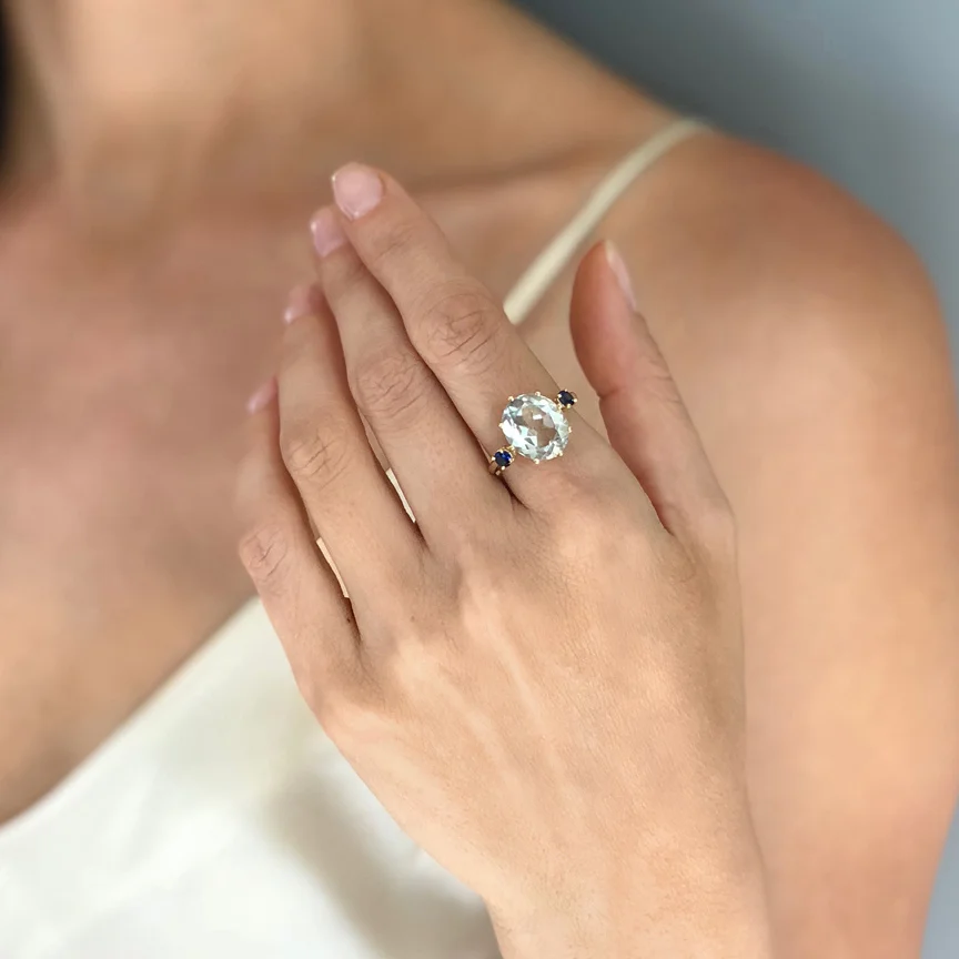 Aquamarine Blue Sapphire Ring.JPG