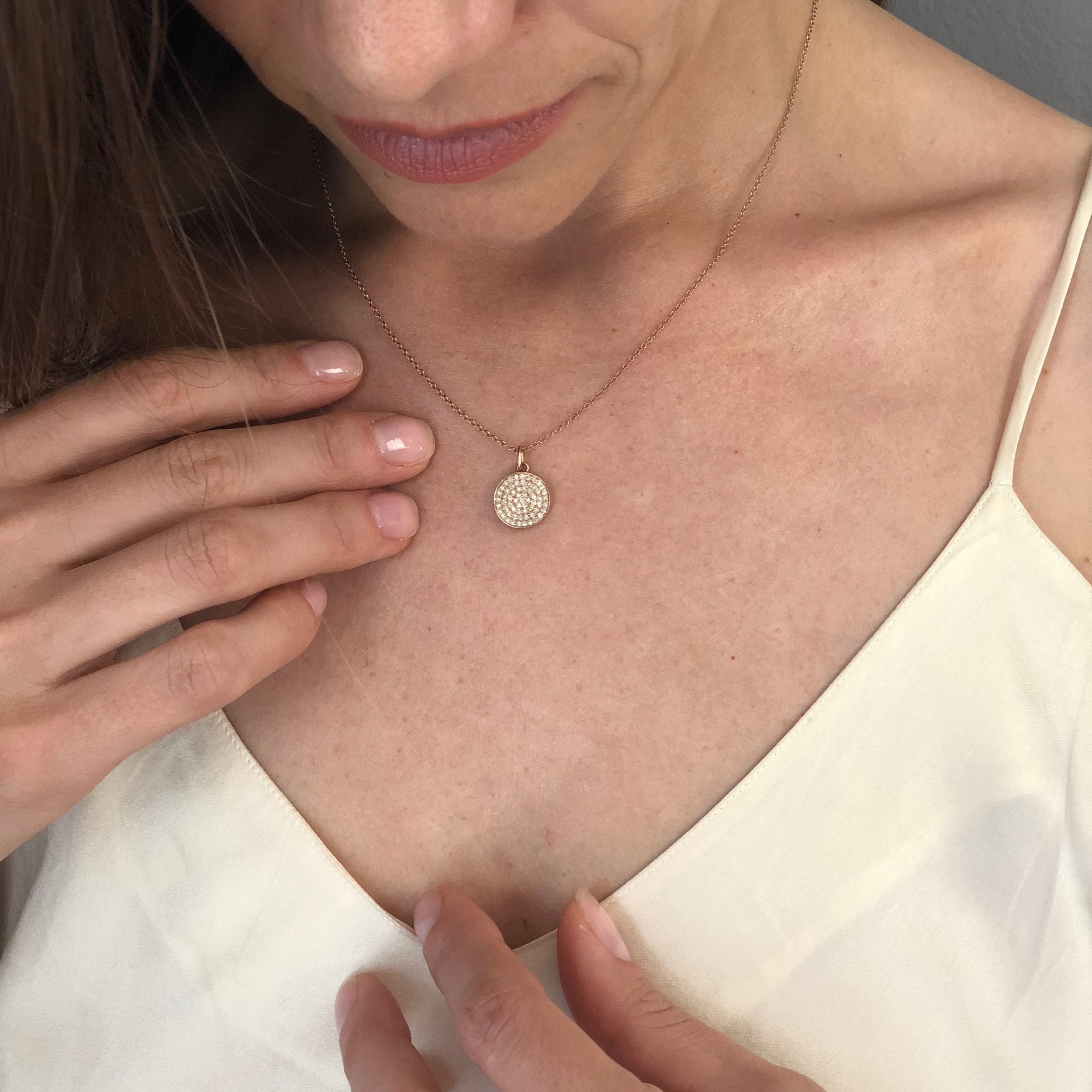 Target Pave Necklace RG.JPG