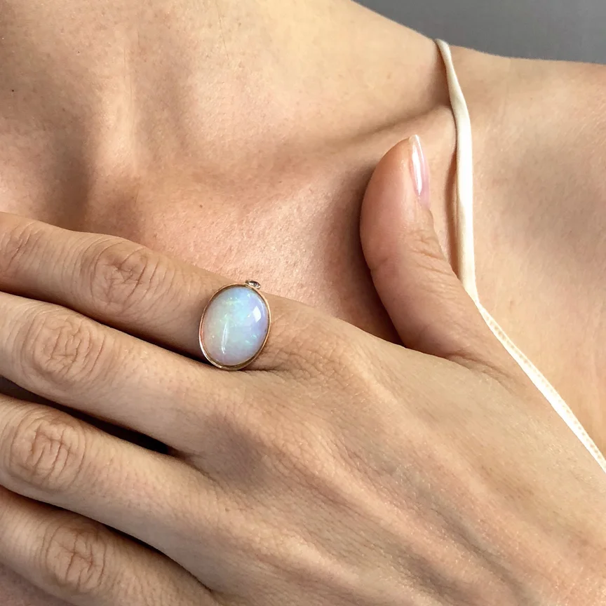 Opal Cabachon Diamond RG.JPG