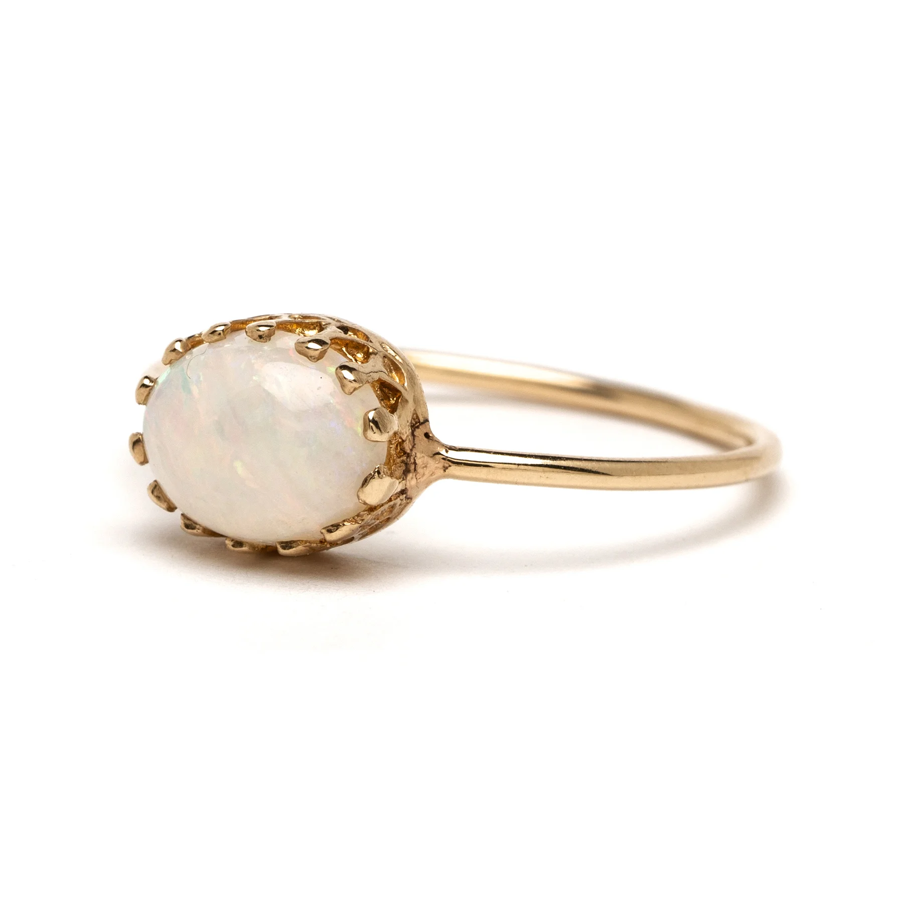 Vintage Opal Stacker Ring Angle.jpg