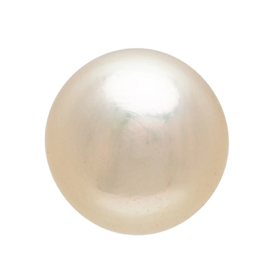 Pearl Round Shape Stud Earrings.jpg