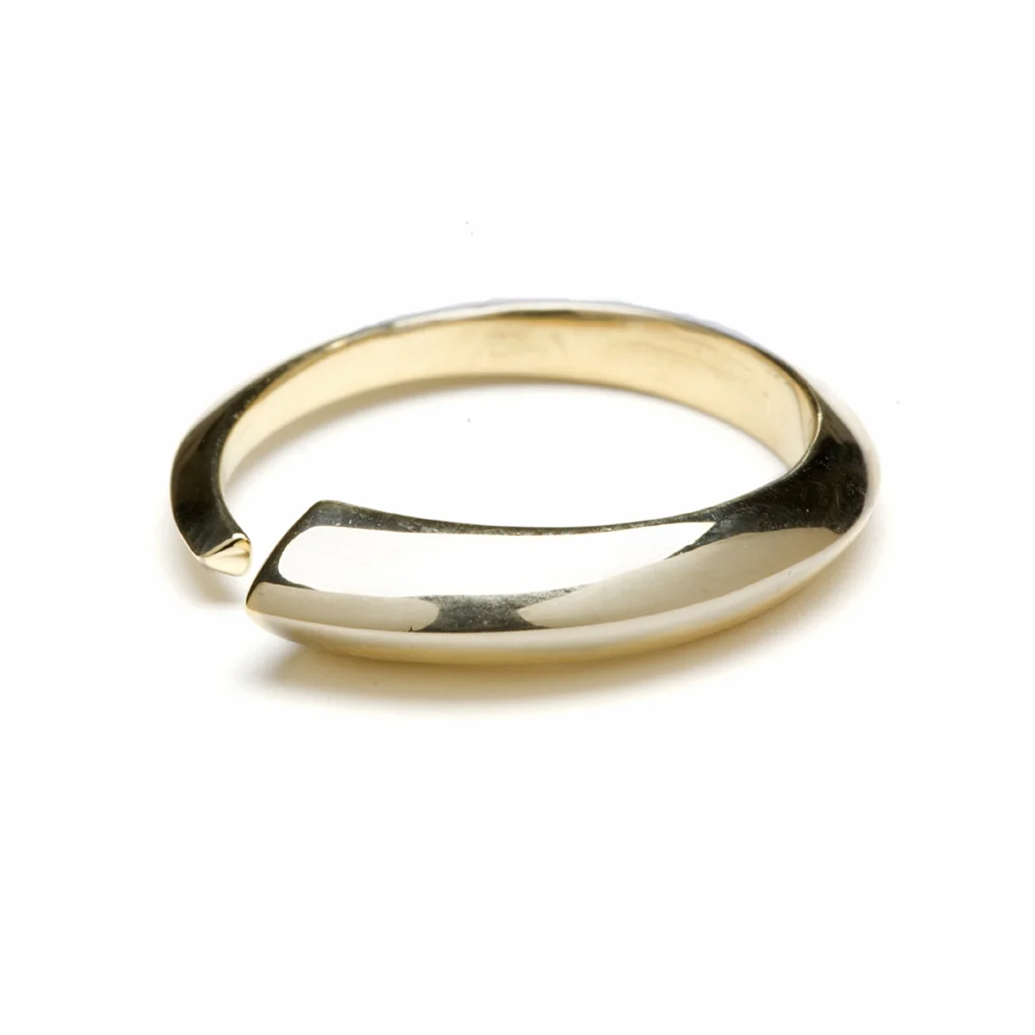horn ring YG plain.JPG