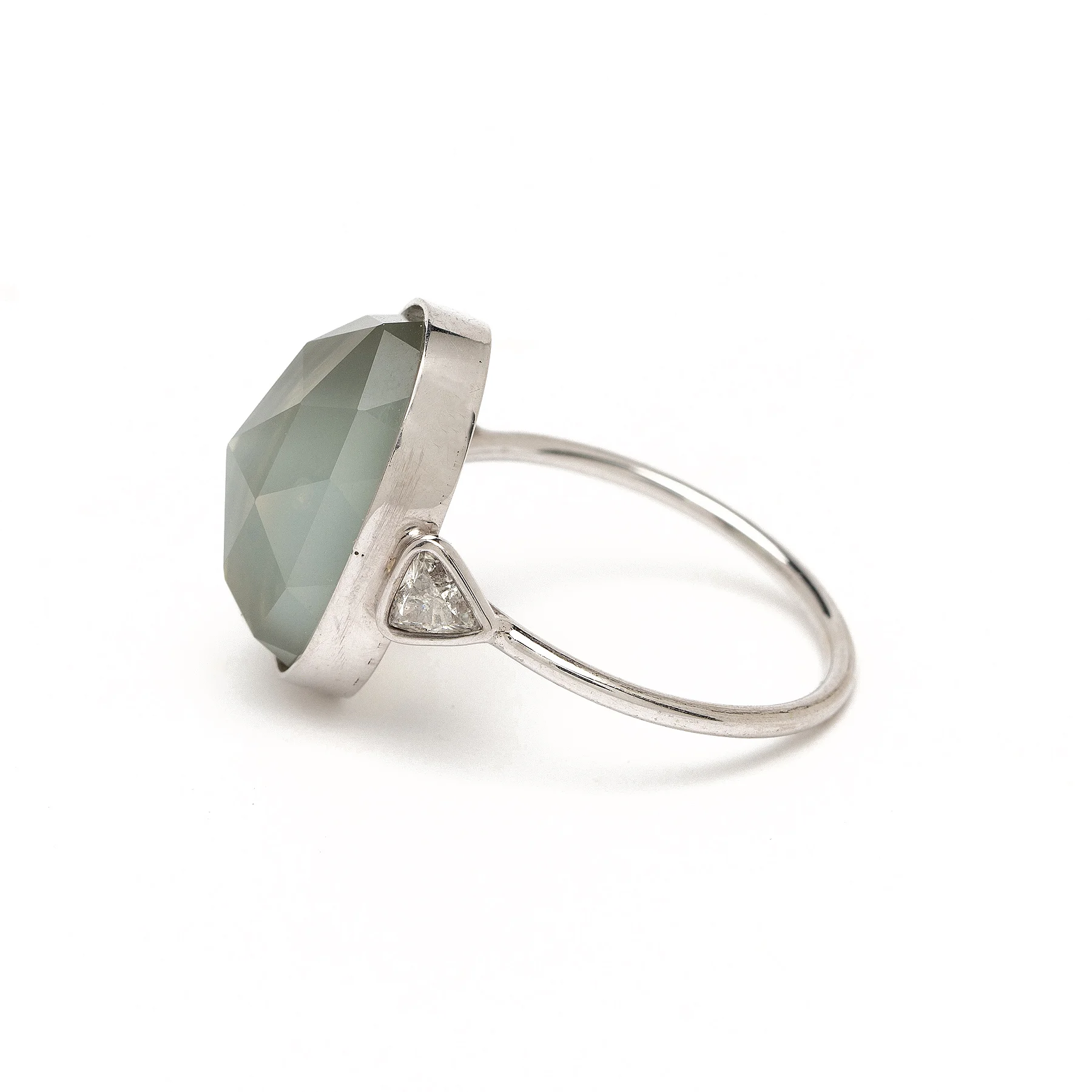 Moonstone Faceted Trillion Diamond WG Ring Side.jpg