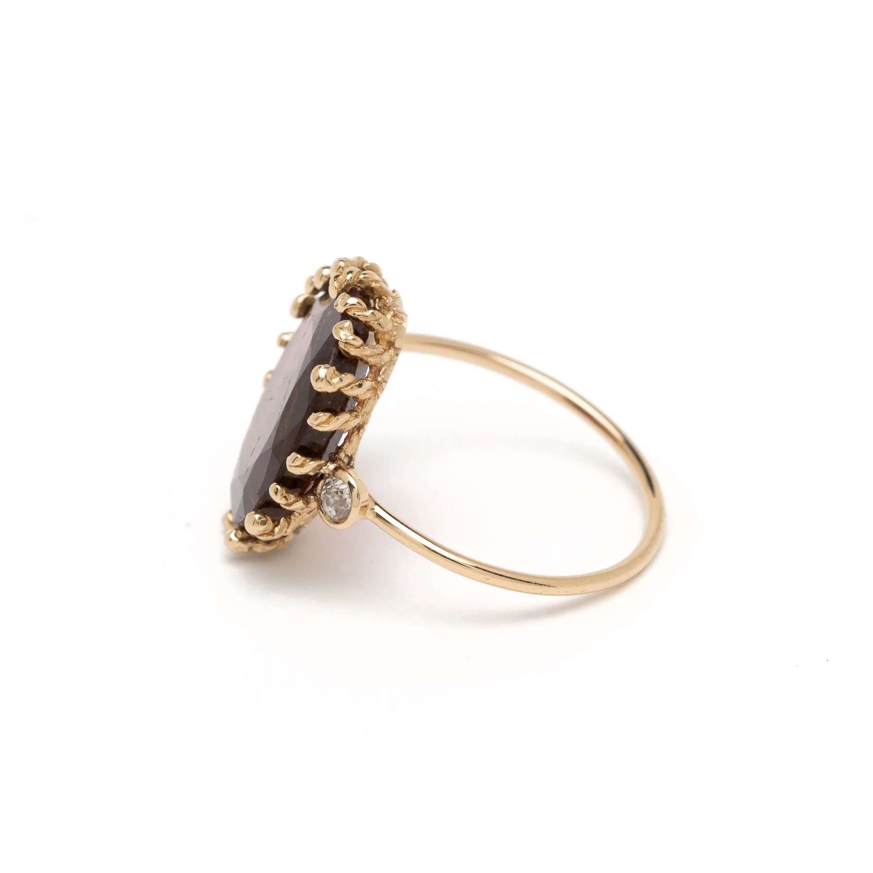 Pink Tourmaline Slice Diamond Ring Side.jpg