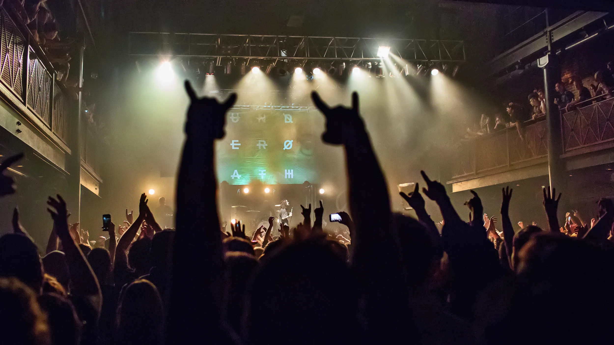 UNDEROATH