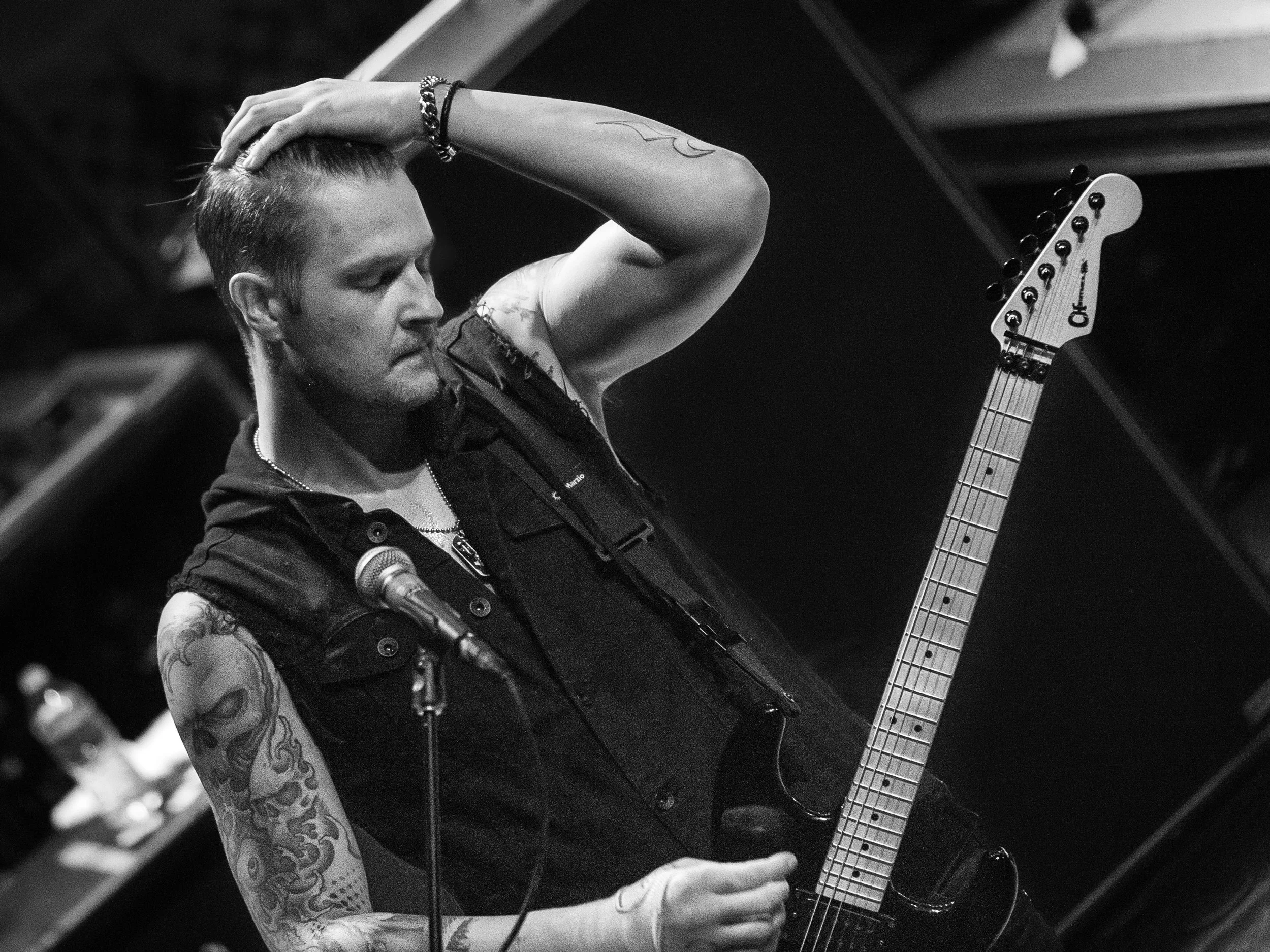 TY FURY // TRAPT