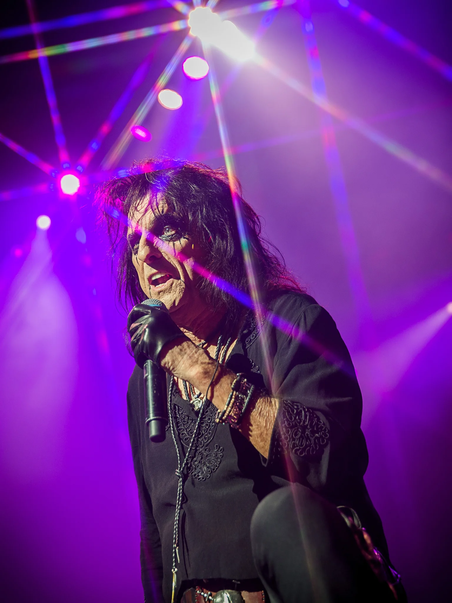 ALICE COOPER