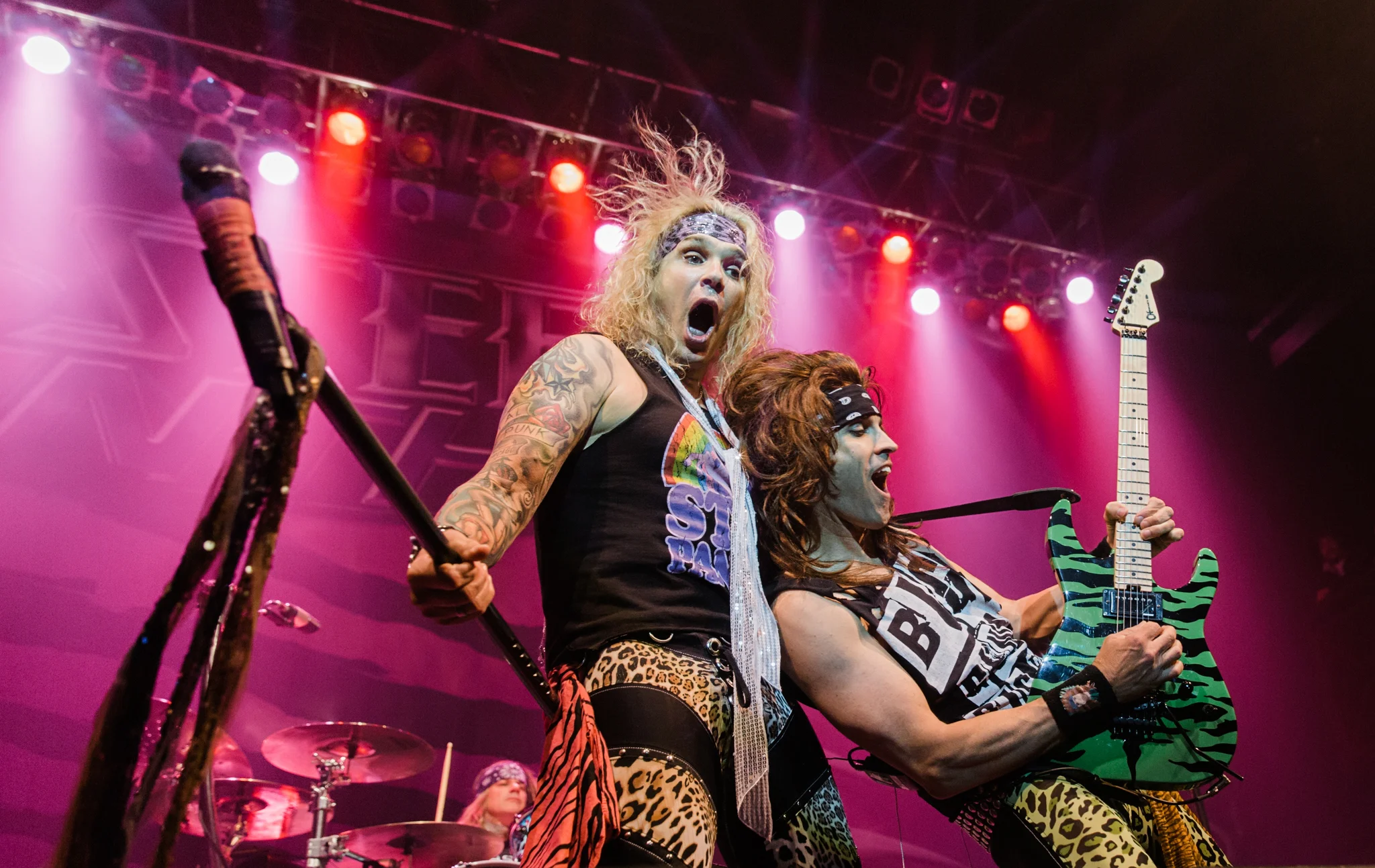 STEEL PANTHER