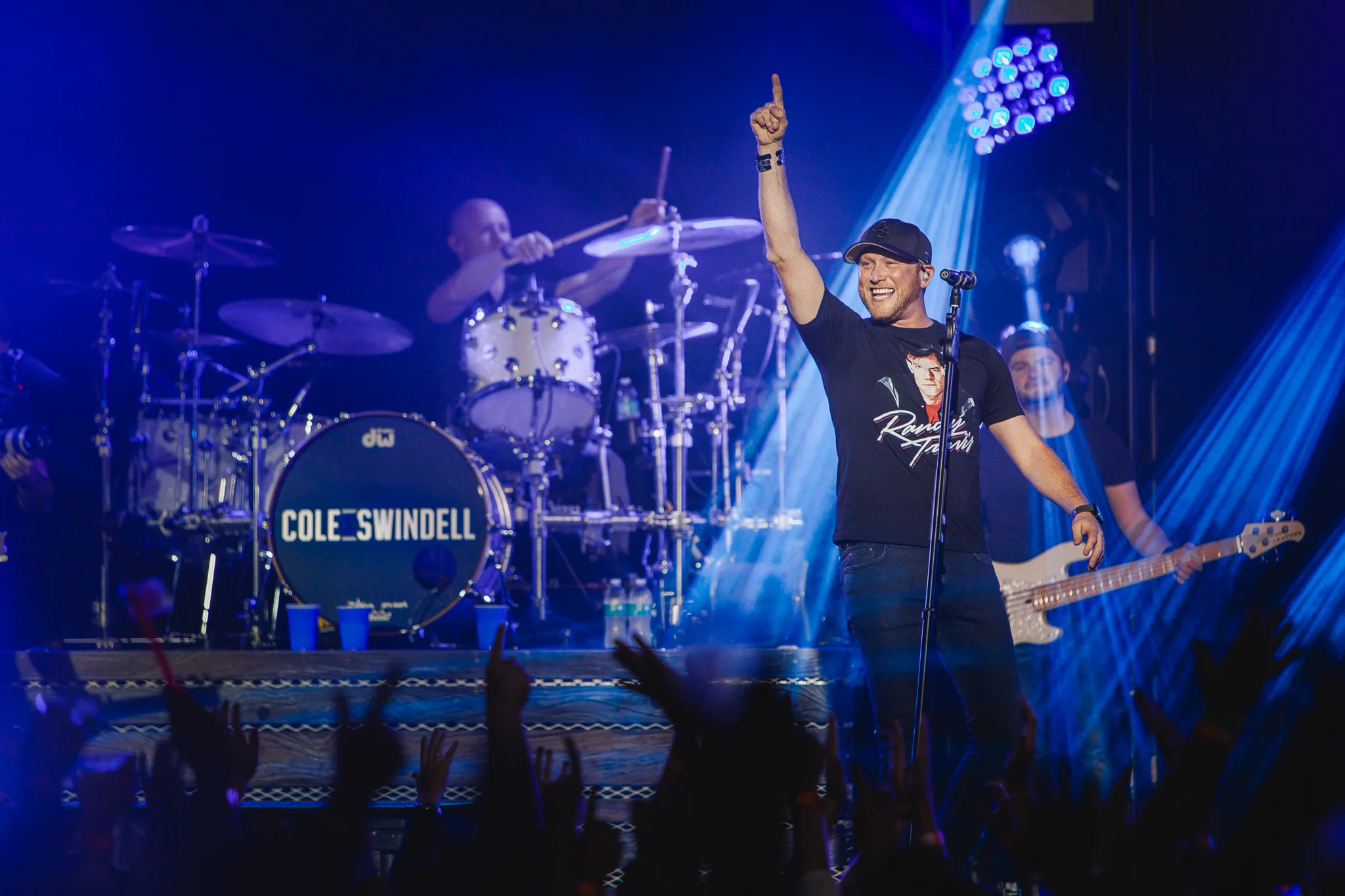 COLE SWINDELL