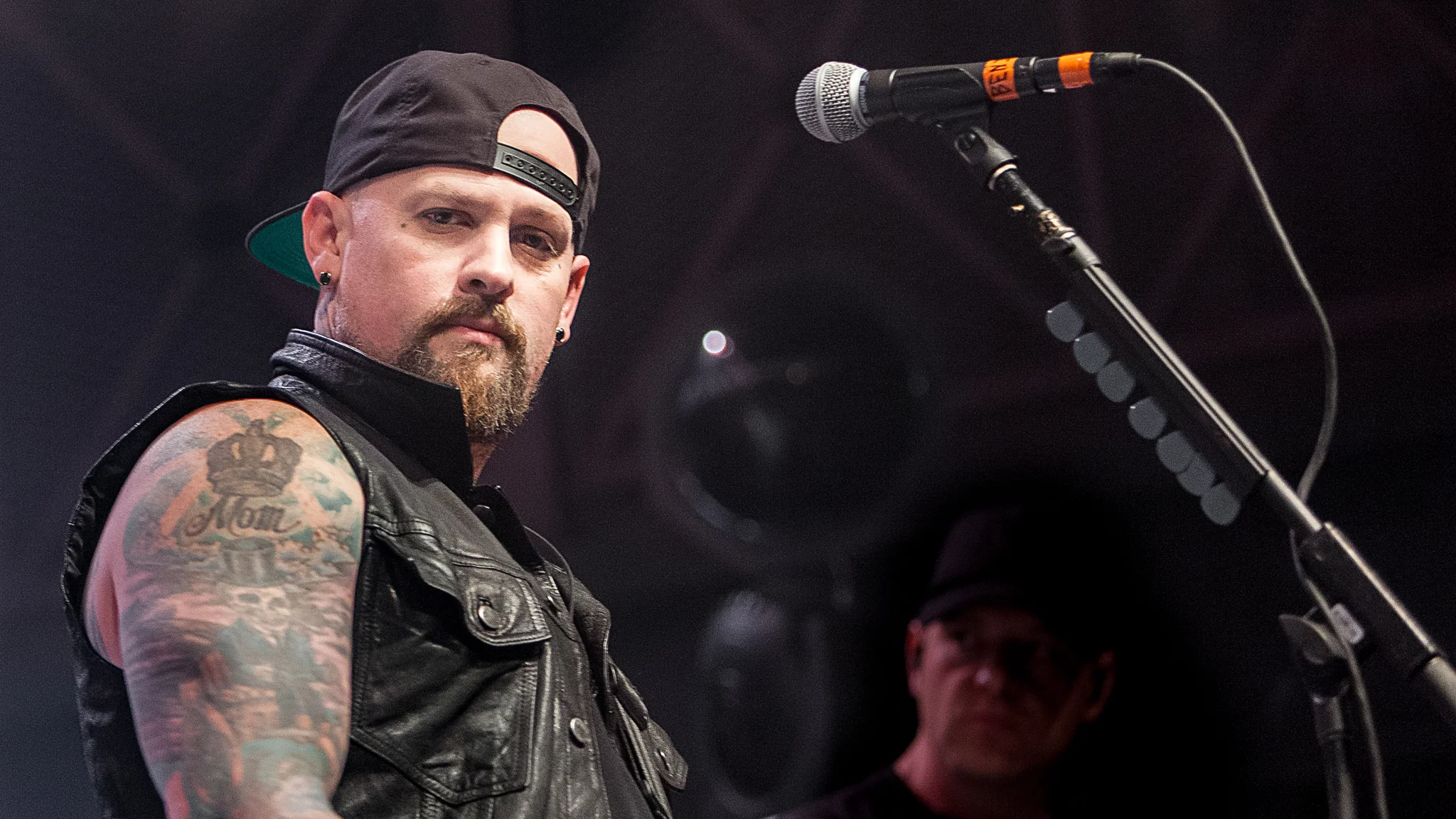 BENJI MADDEN // GOOD CHARLOTTE