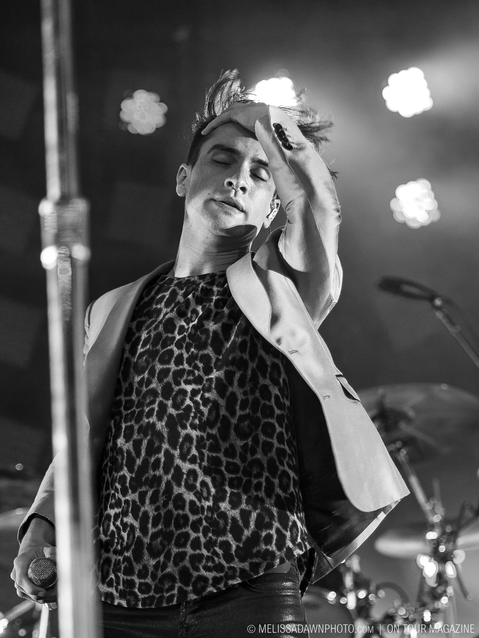 BRENDON URIE // PANIC AT THE DISCO