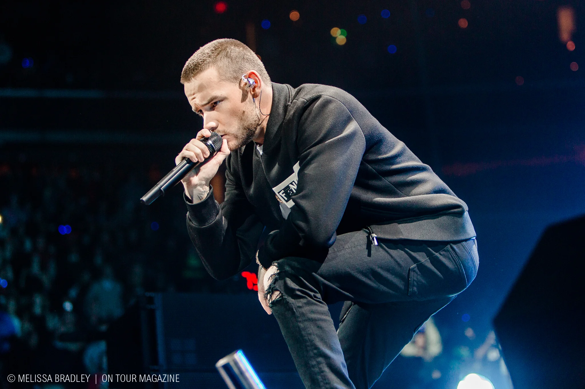 LIAM PAYNE @ iHEART RADIO JINGLE BALL