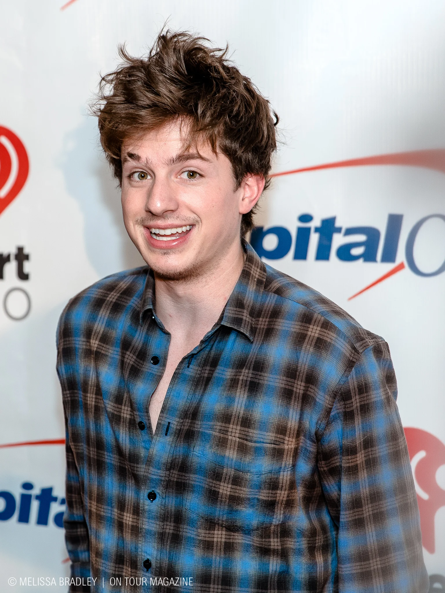 CHARLIE PUTH @ JINGLE BALL RED CARPET