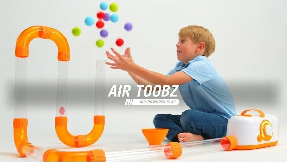 Air Toobz&nbsp;Totally Tubular Magic!