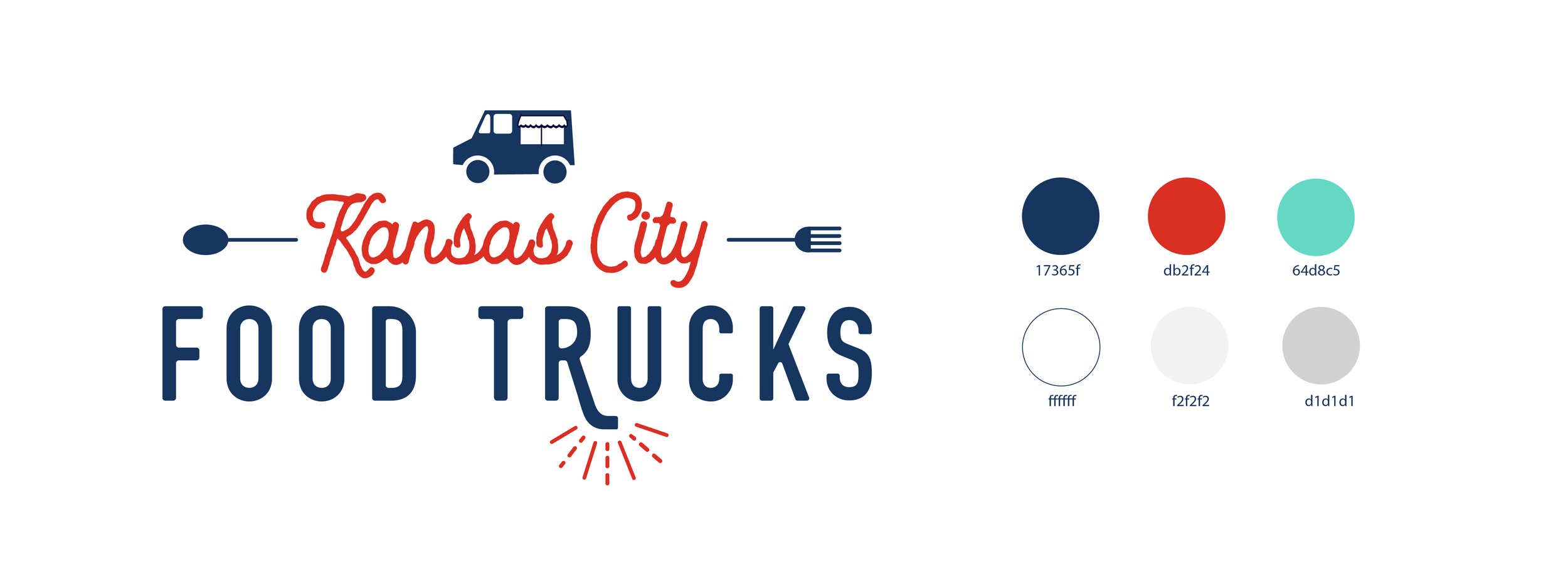Kansas City Food Trucks Branding Thea Baldwin