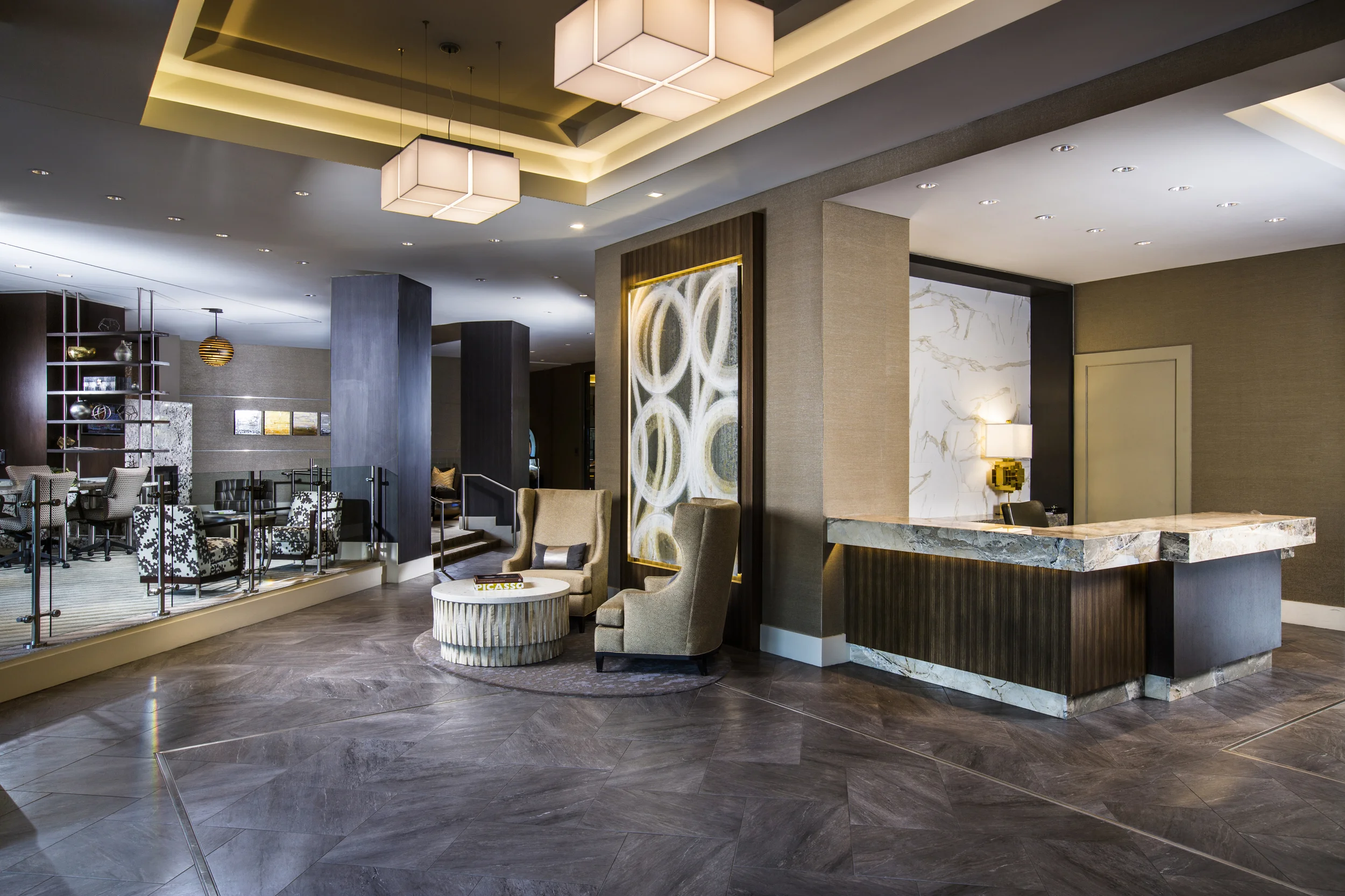 Harrison Apartments — Carlyn & Co Interiors + Design